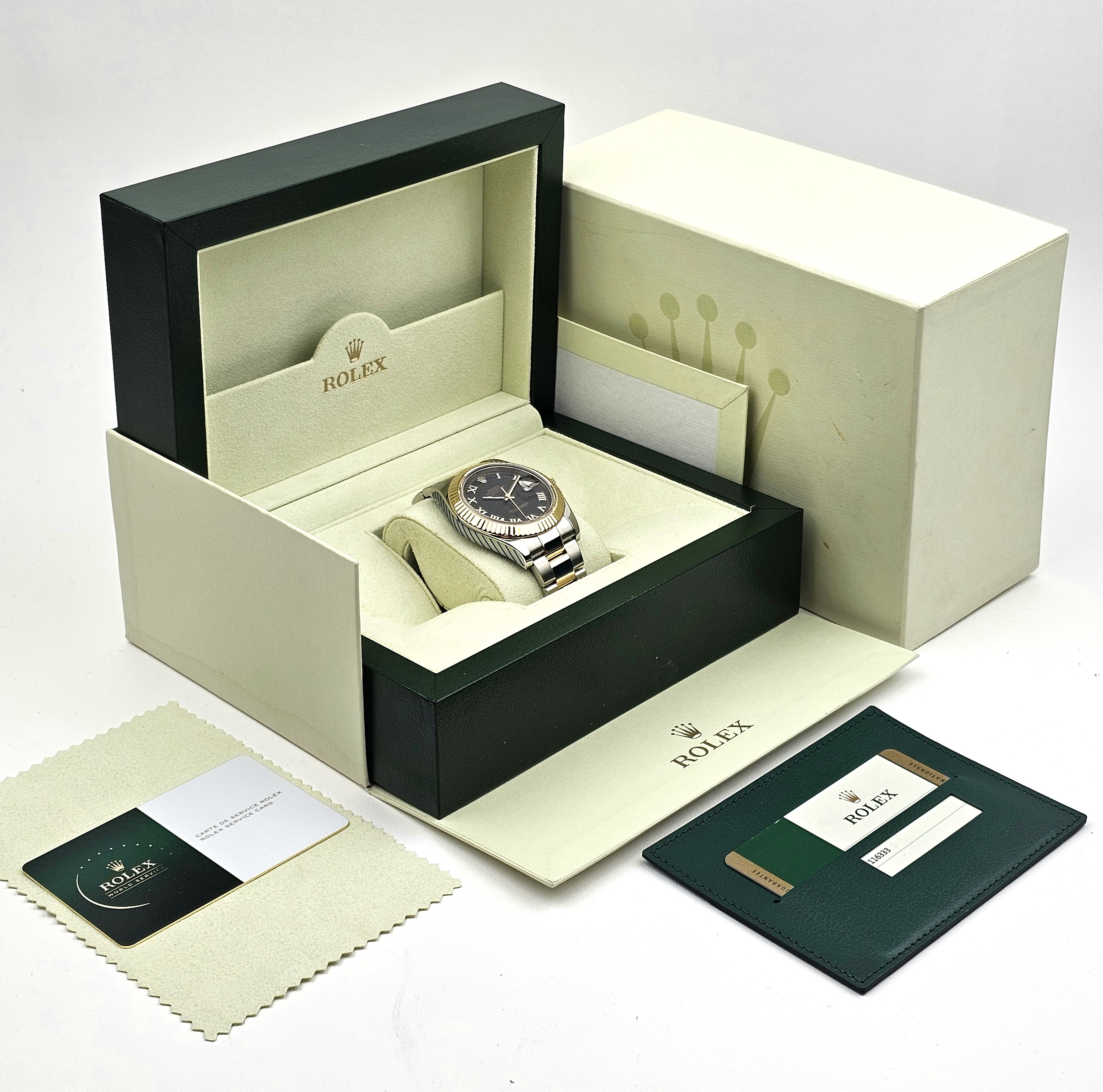 Rolex Datejust II 41 41mm - 116333OCC - #6