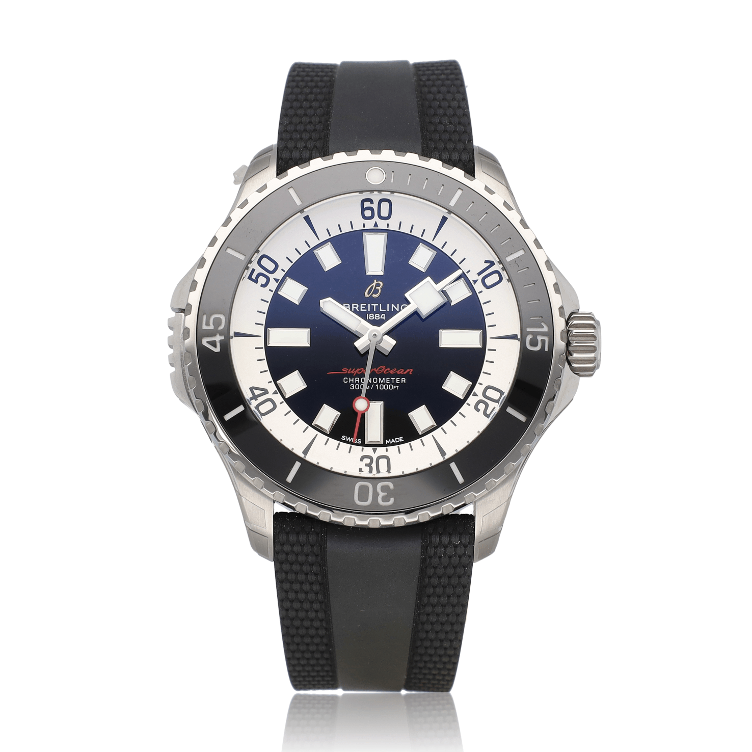 Superocean Automatic 46mm - Breitling - A17378211B1S1OCC