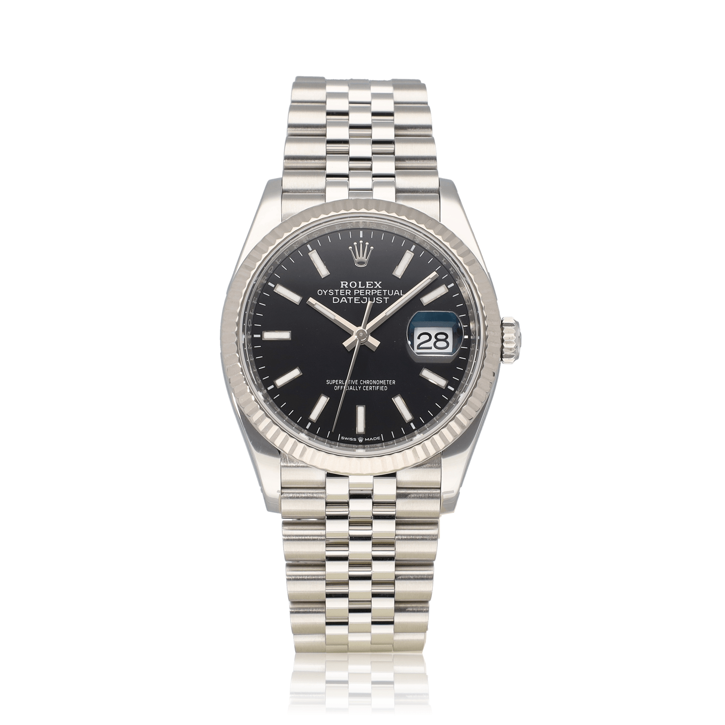 Datejust 36 36mm - Rolex - 126234OCC