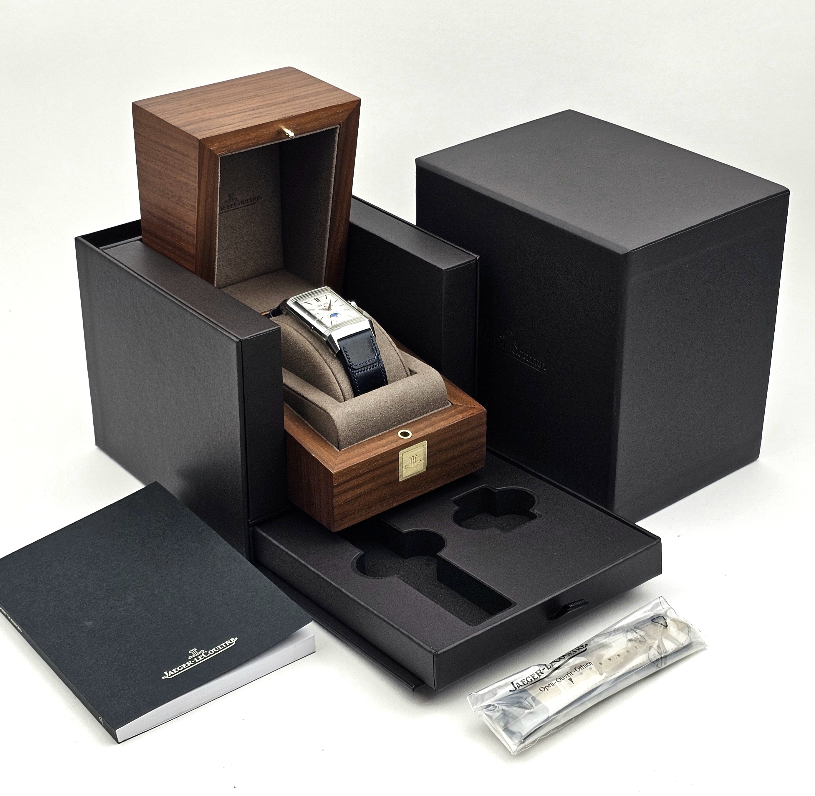 Jaeger-LeCoultre Reverso Tribute Duoface Calendar 49mm - Q3918420OCC - #6