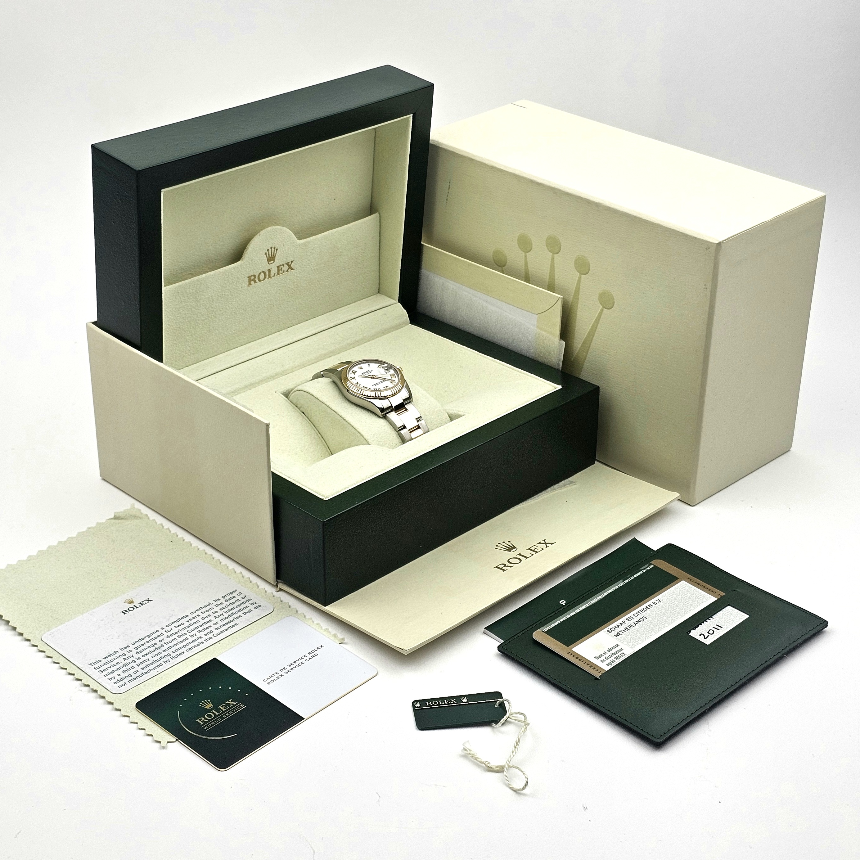 Rolex Datejust 31 31mm - 178273OCC - #6