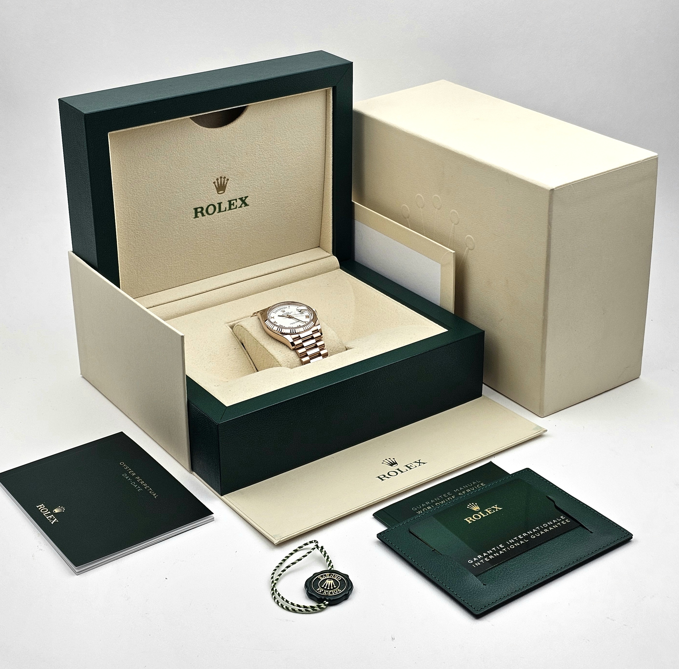 Rolex Day-Date 36 36mm - 128235OCC - #6