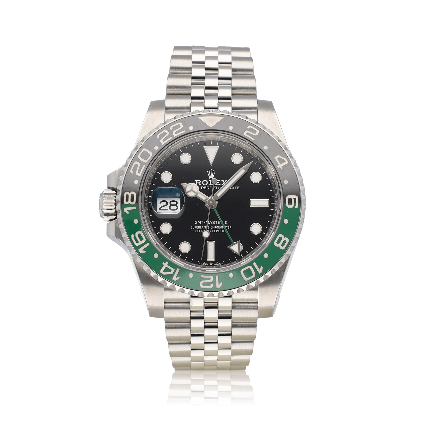 Rolex GMT-Master II 40 40mm - 126720VTNROCC - #1