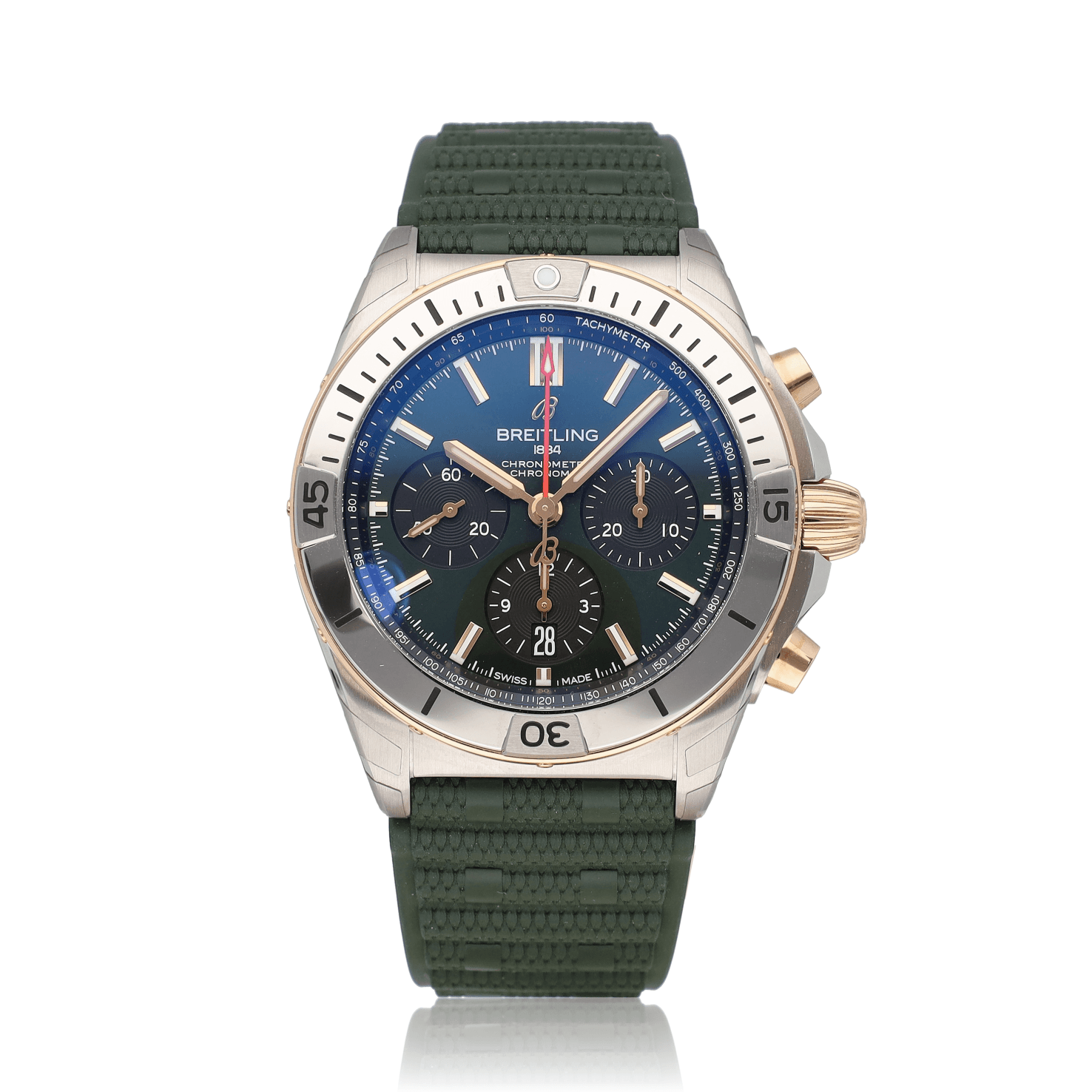 Chronomat B01 42mm - Breitling - UB0134131L1S1OCC