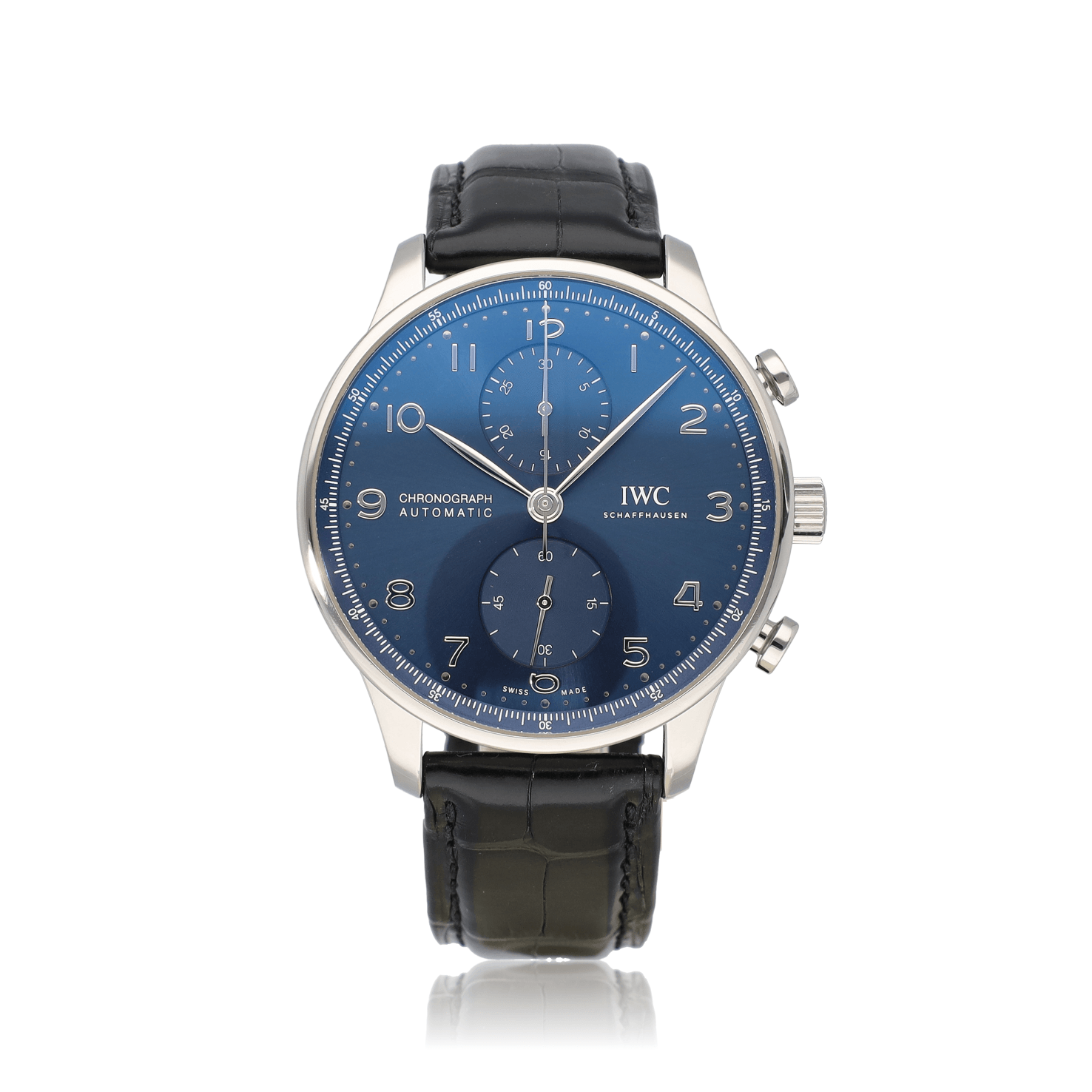 Portugieser Chronograph 41mm - IWC - IW371606OCC