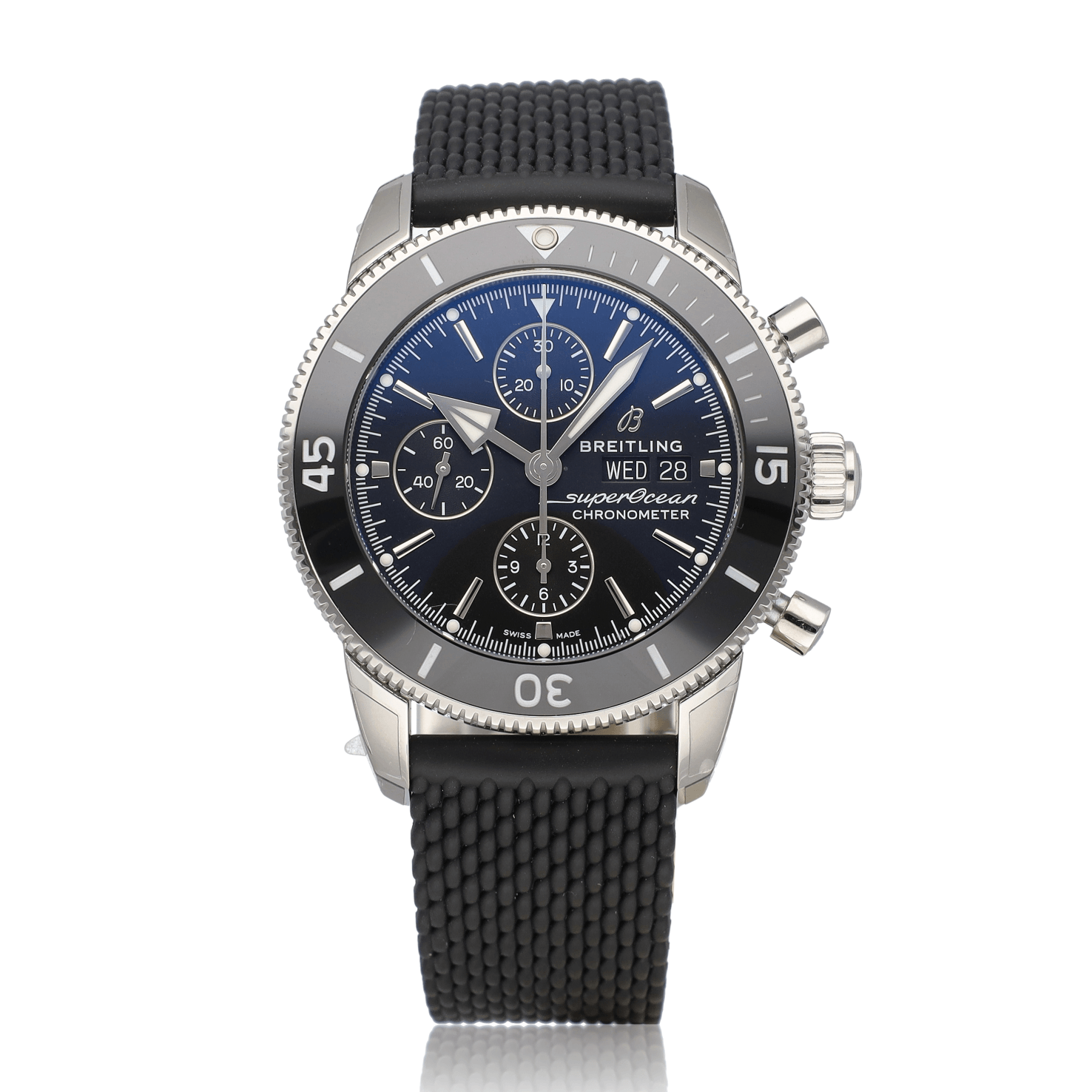 Superocean Heritage Chronograph 44mm - Breitling - A13313121B1S1OCC