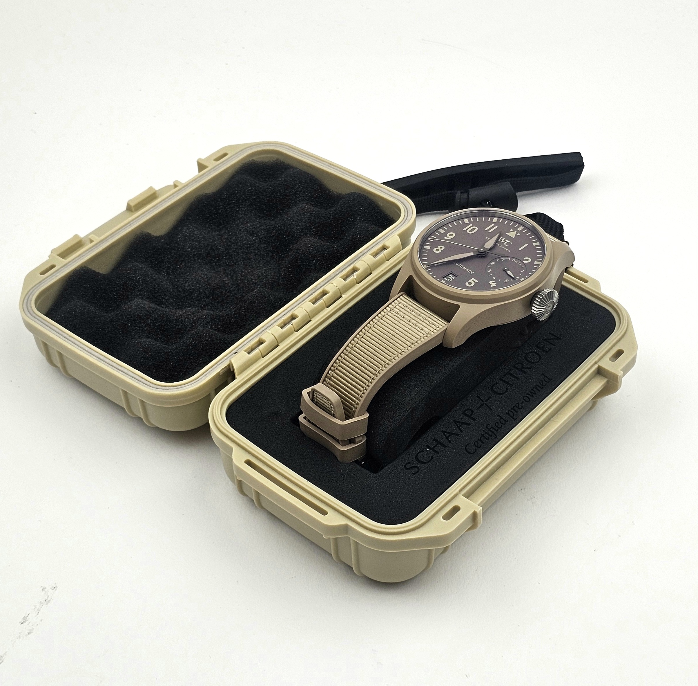 IWC Big Pilot's Watch Top Gun Edition Mojave Desert 46mm - IW506003OCC - #6