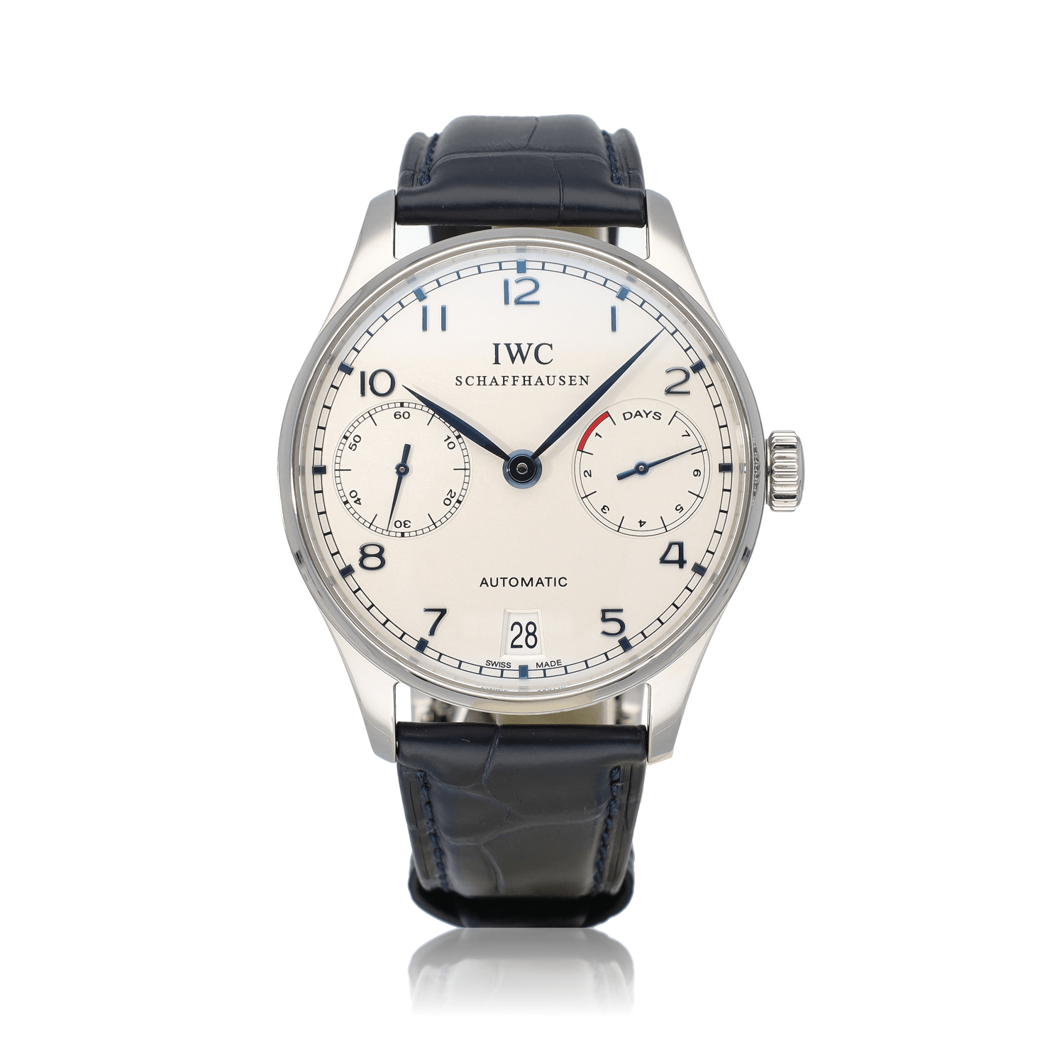 Portugieser Automatic 42mm - IWC - IW500107OCC