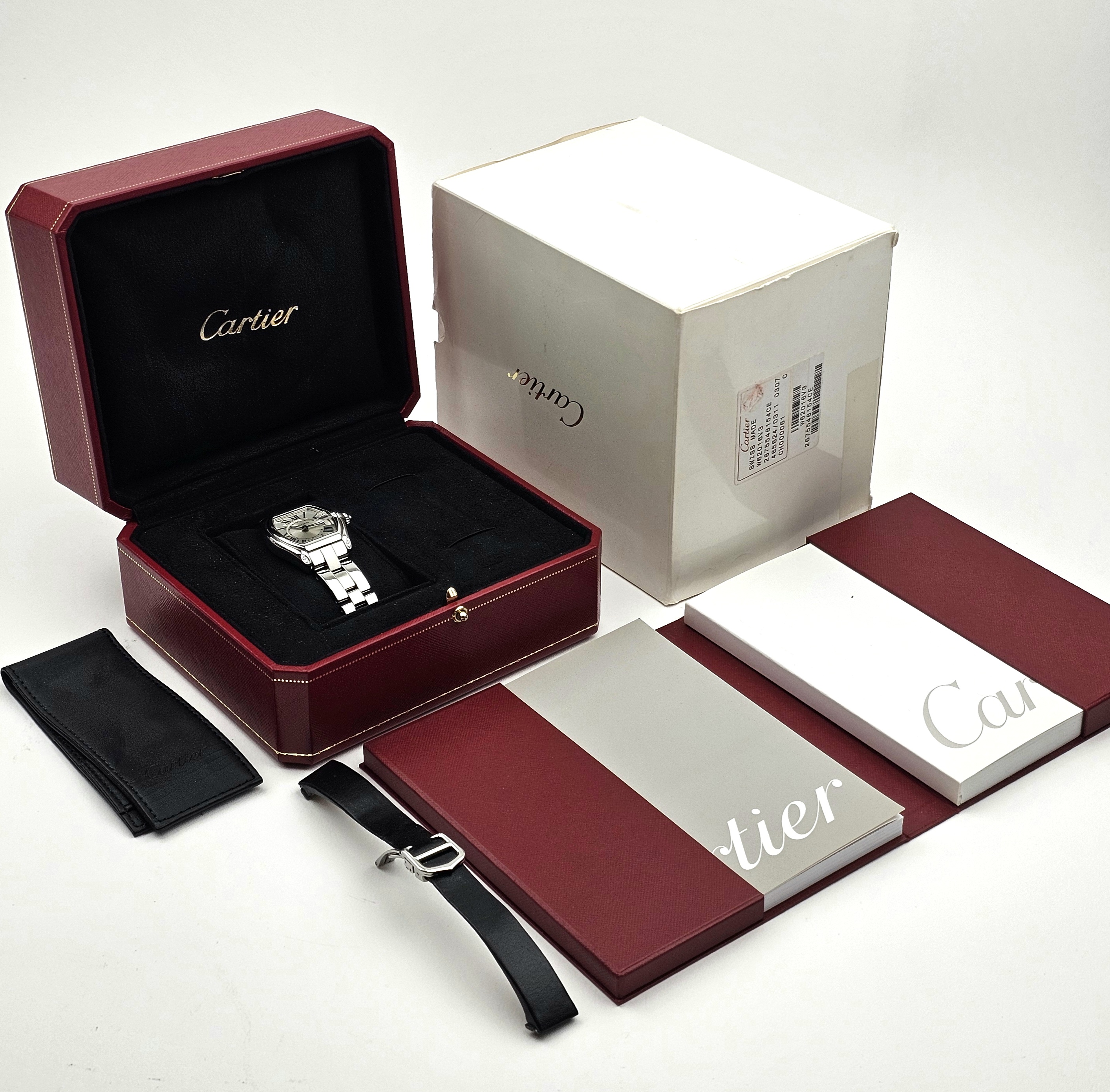 Cartier Roadster 31mm - 2675OCC - #6