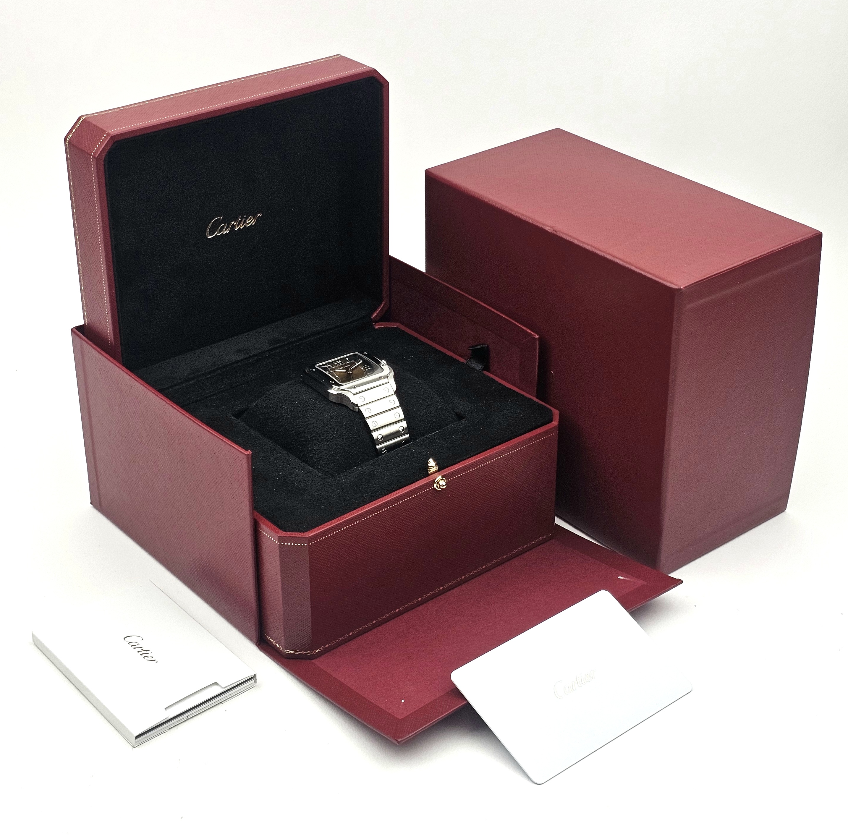 Cartier Santos de Cartier - WSSA0065OCC - #6
