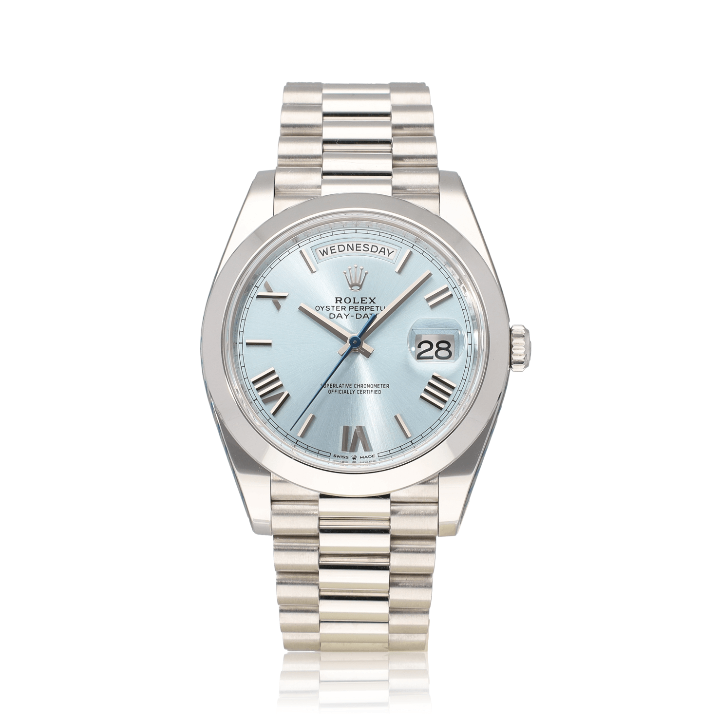 Day-Date 40 40mm - Rolex - 228206OCC