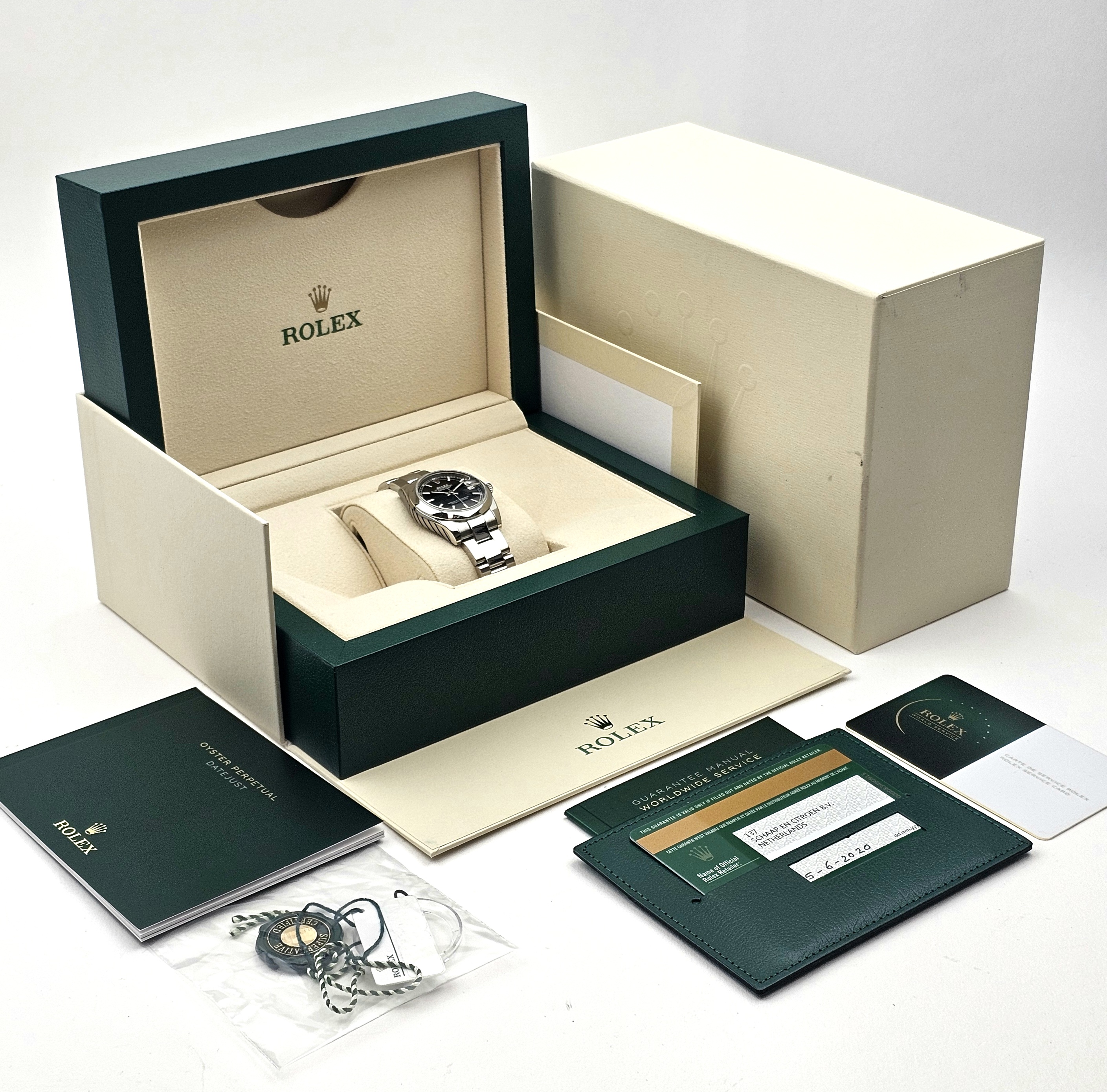 Rolex Datejust 31 31mm - 178240OCC - #6