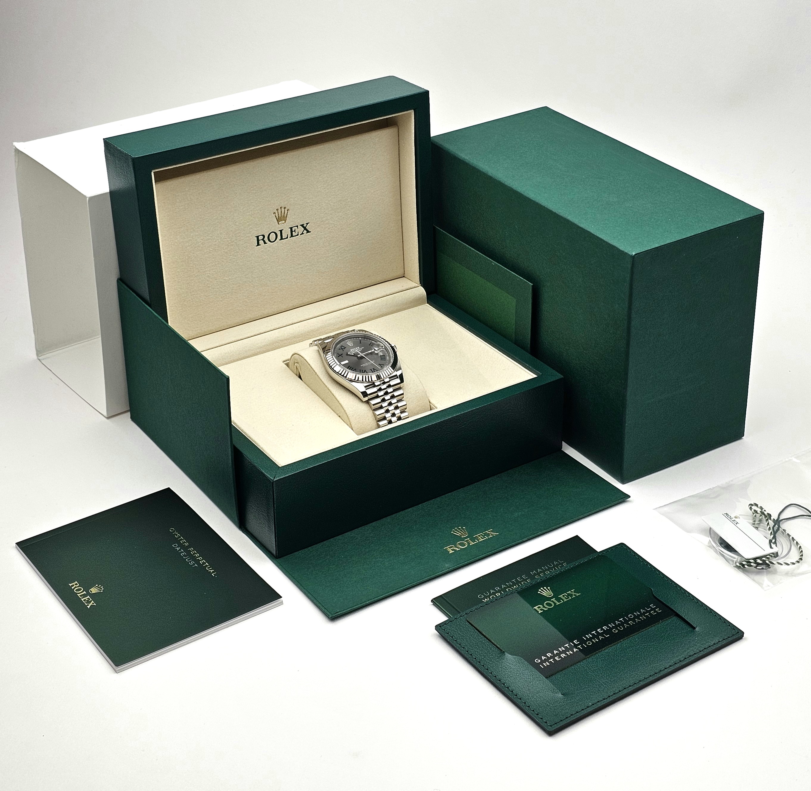 Rolex Datejust 41 41mm - 126334OCC - #6