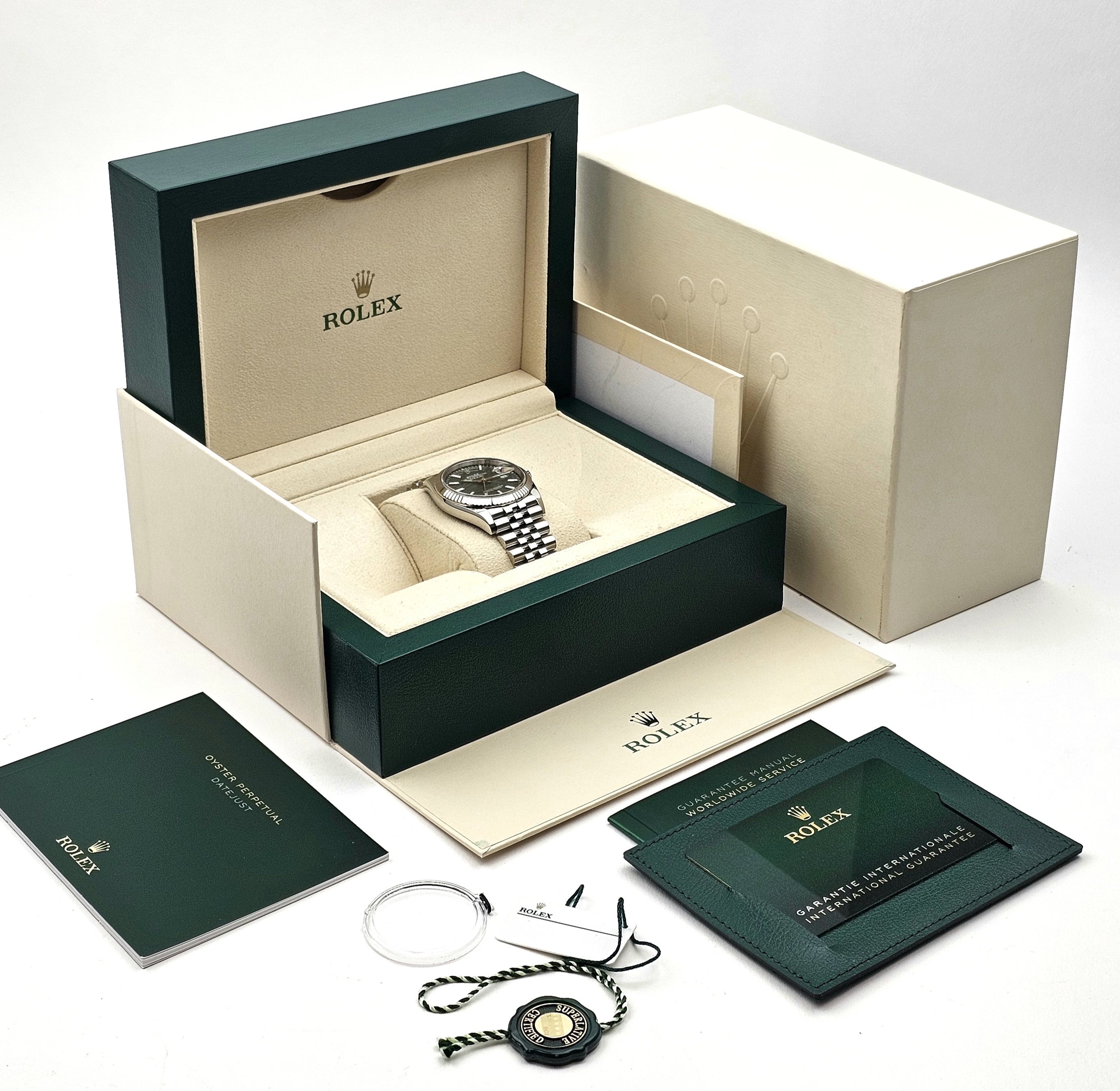 Rolex Datejust 36 36mm - 126234OCC - #6