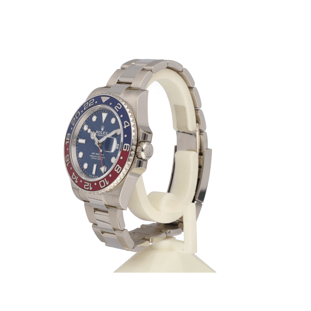 Rolex GMT-Master II 40 40mm - 126719BLROOCC - #5