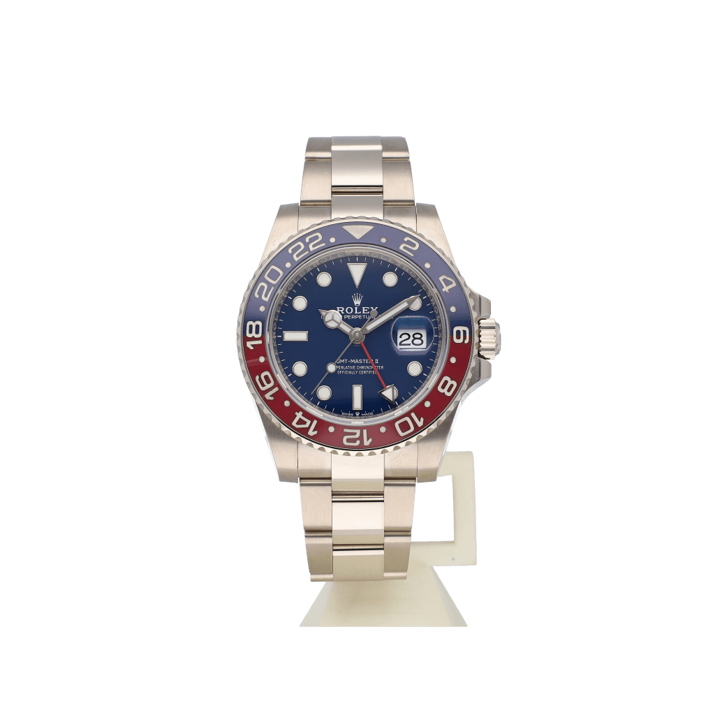 Rolex GMT-Master II 40 40mm - 126719BLROOCC - #2