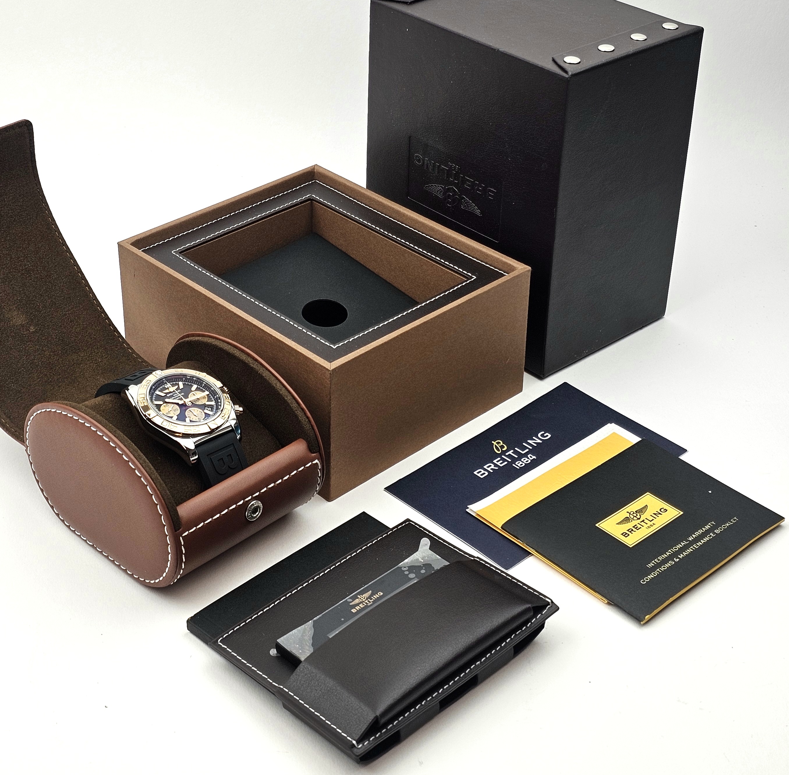 Breitling Chronomat B01 44mm - CB011012OCC - #6