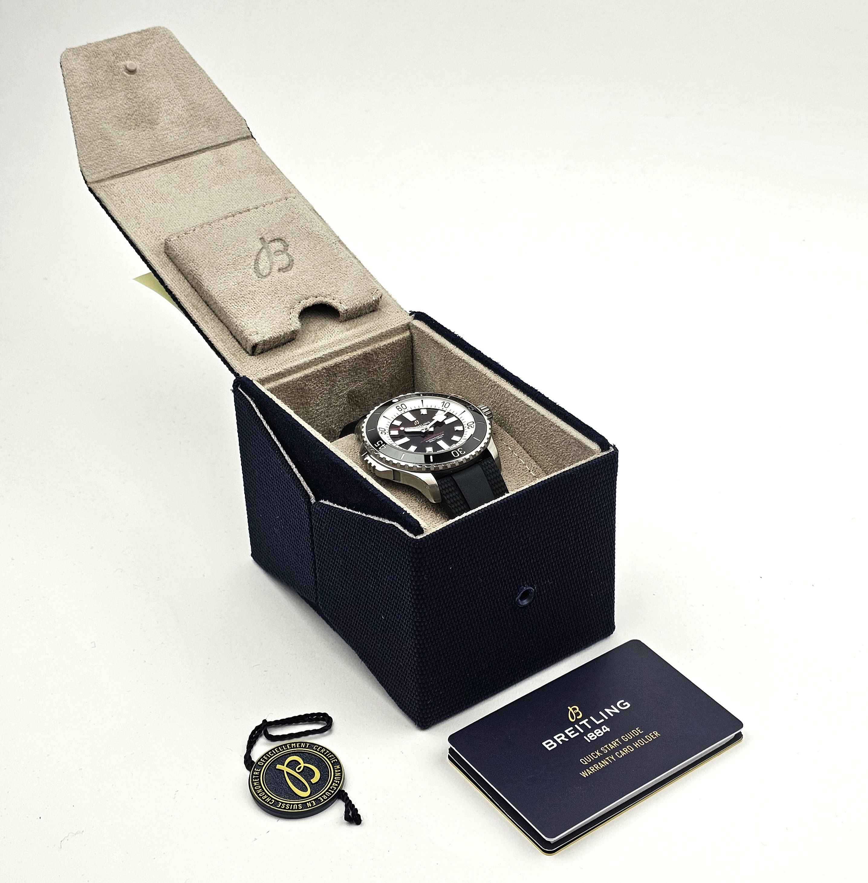 Breitling Superocean Automatic 46mm - A17378211B1S1OCC - #6