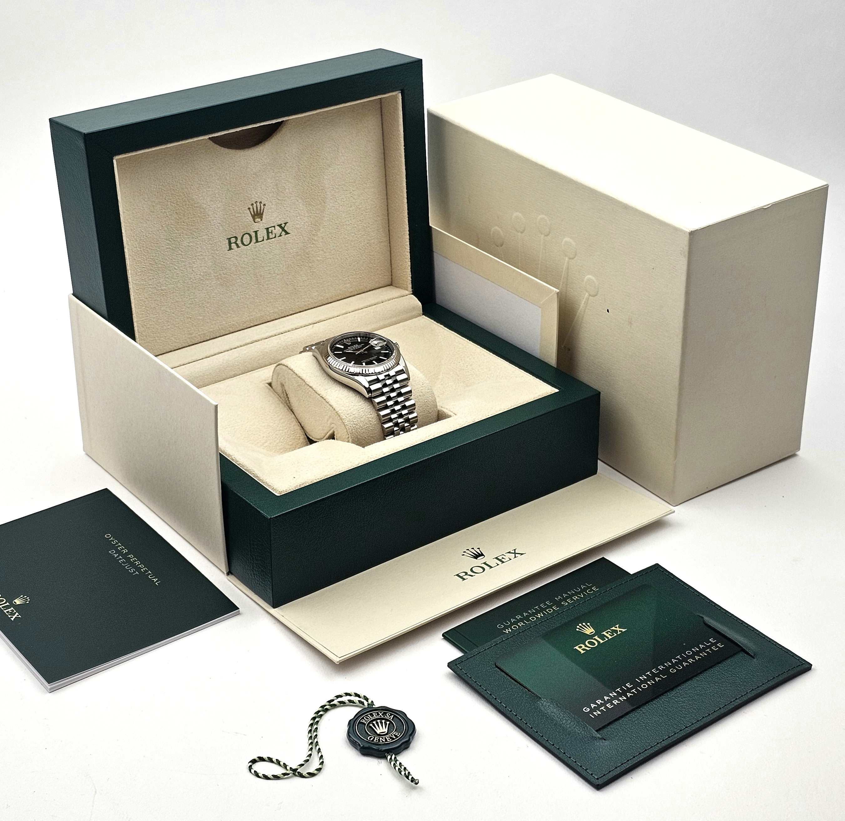 Rolex Datejust 36 36mm - 126234OCC - #6