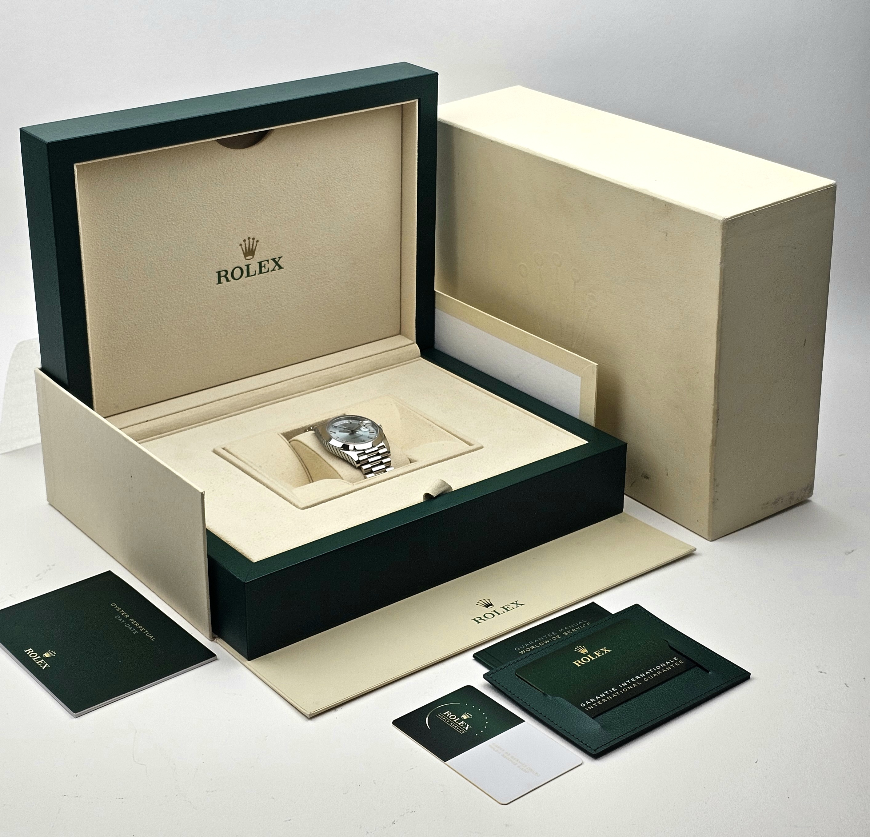 Rolex Day-Date 40 40mm - 228206OCC - #6