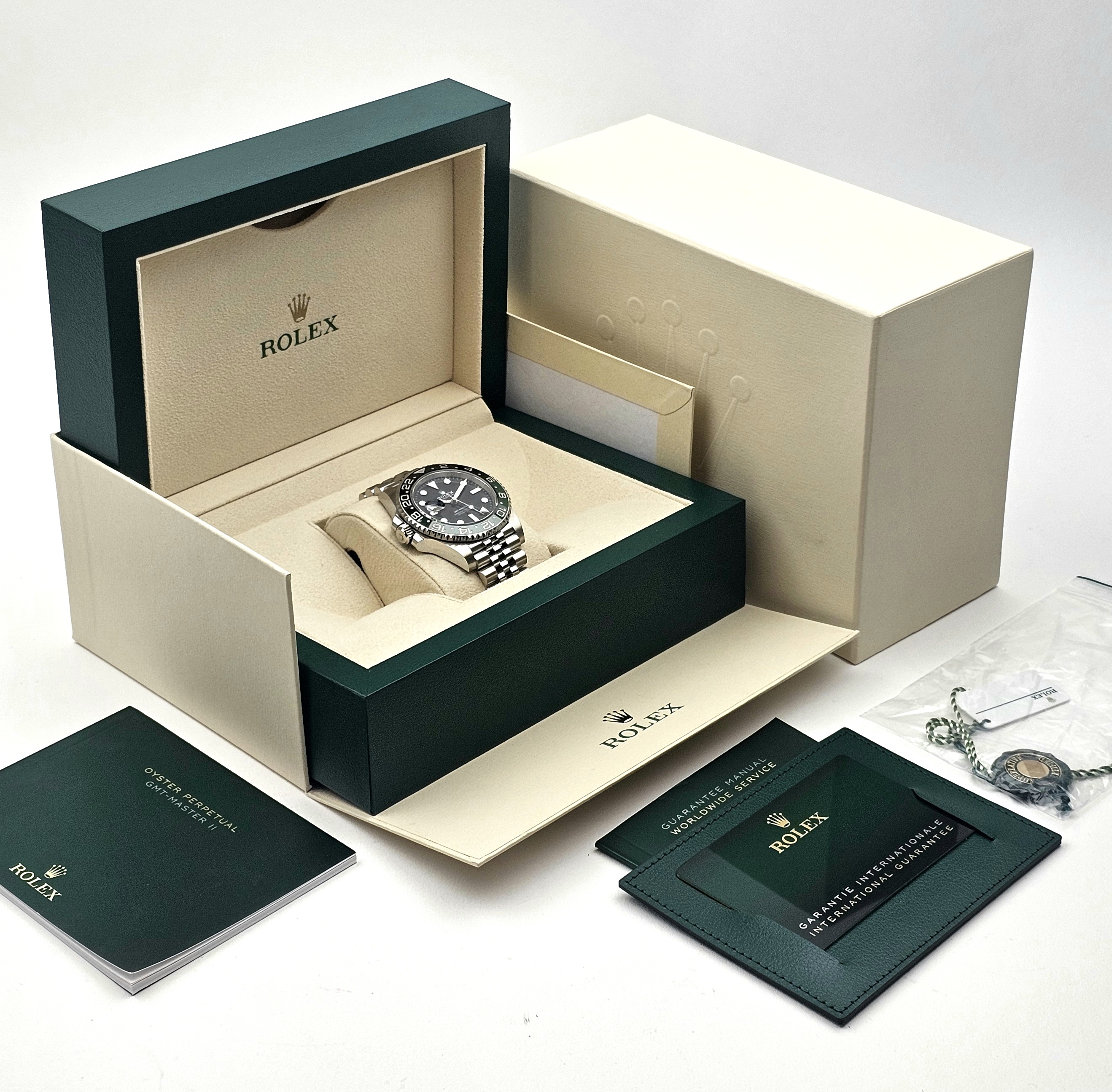 Rolex GMT-Master II 40 40mm - 126720VTNROCC - #6
