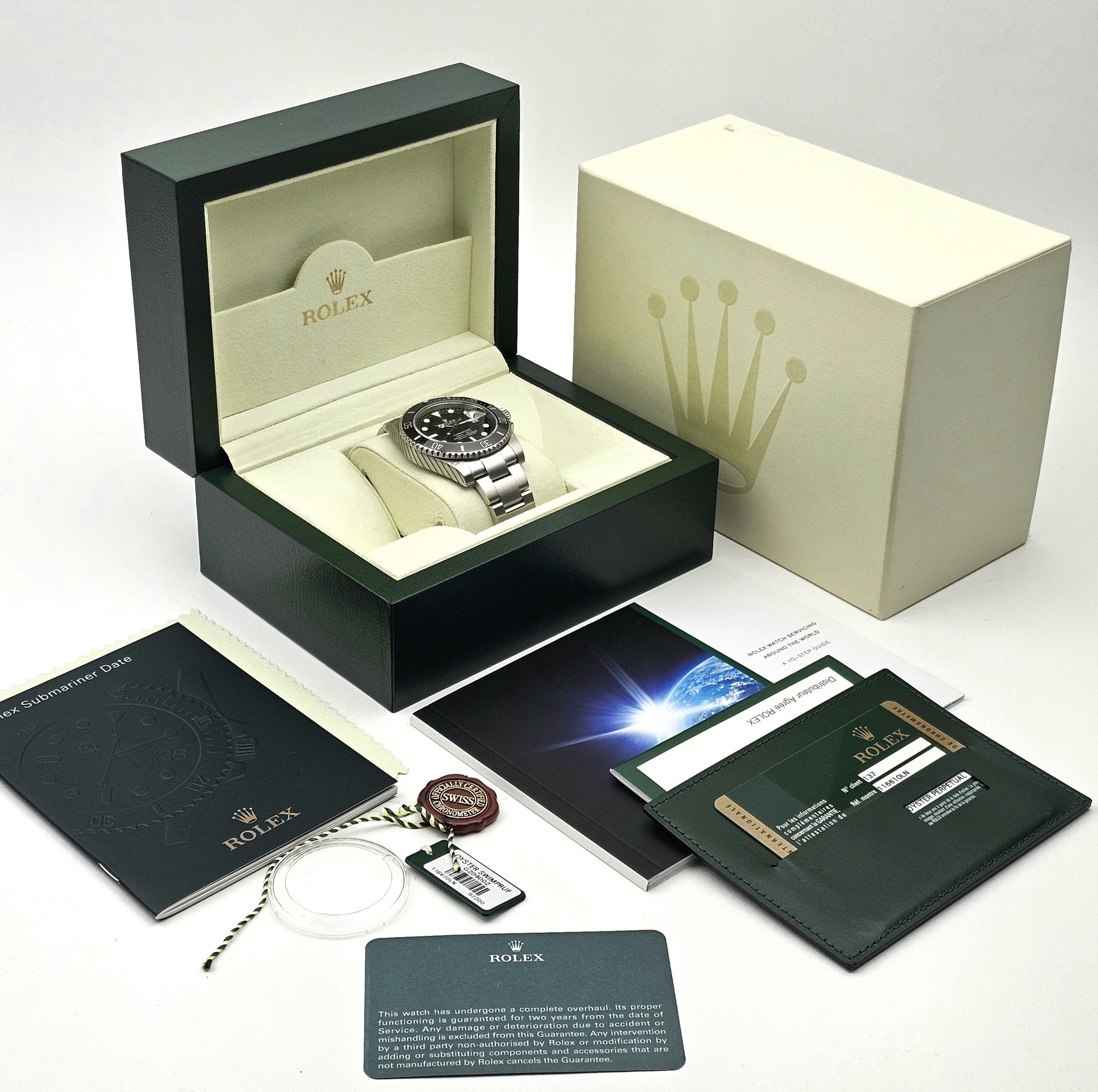 Rolex Submariner Date 40mm - 116610LNOCC - #6