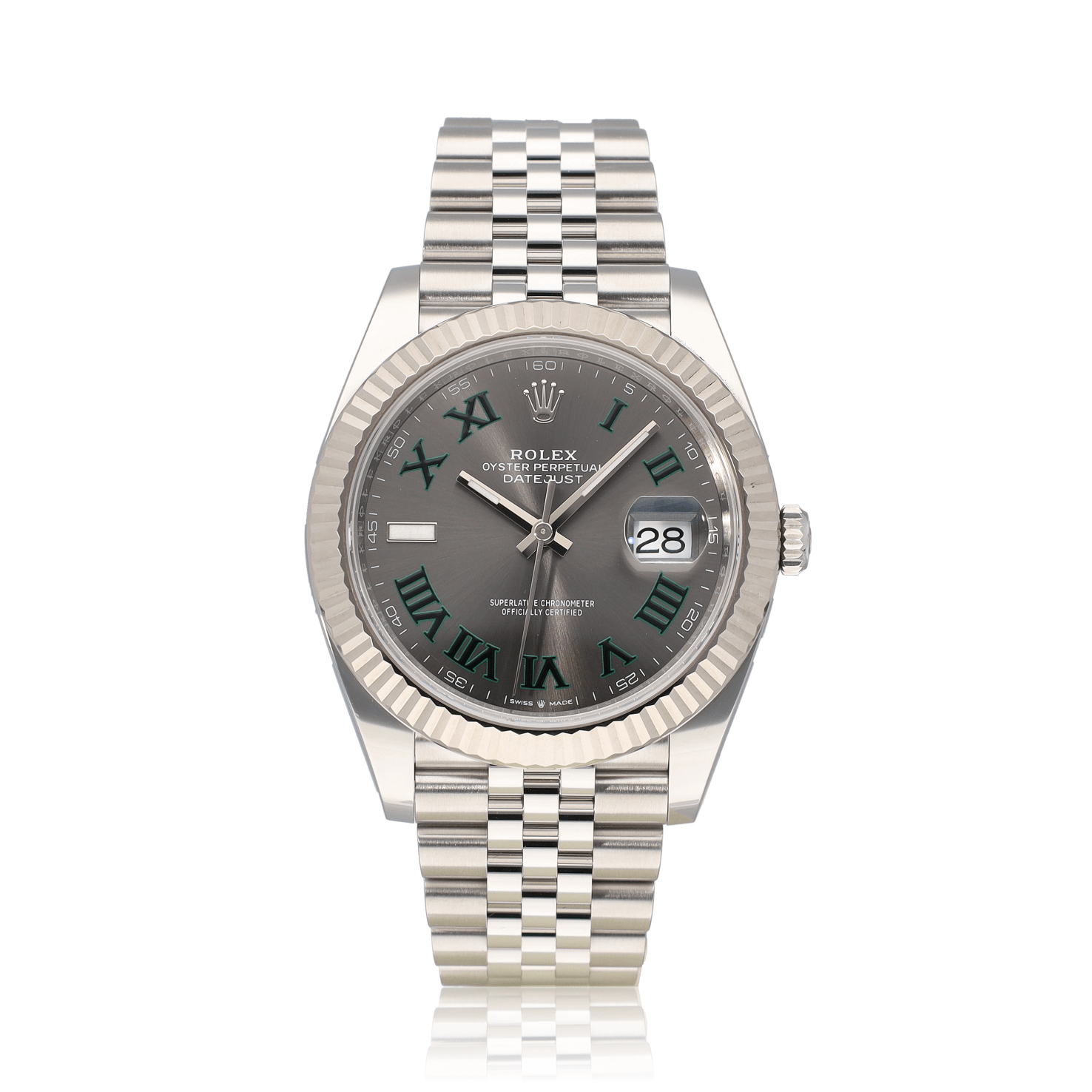 Rolex Datejust 41 41mm - 126334OCC - #1