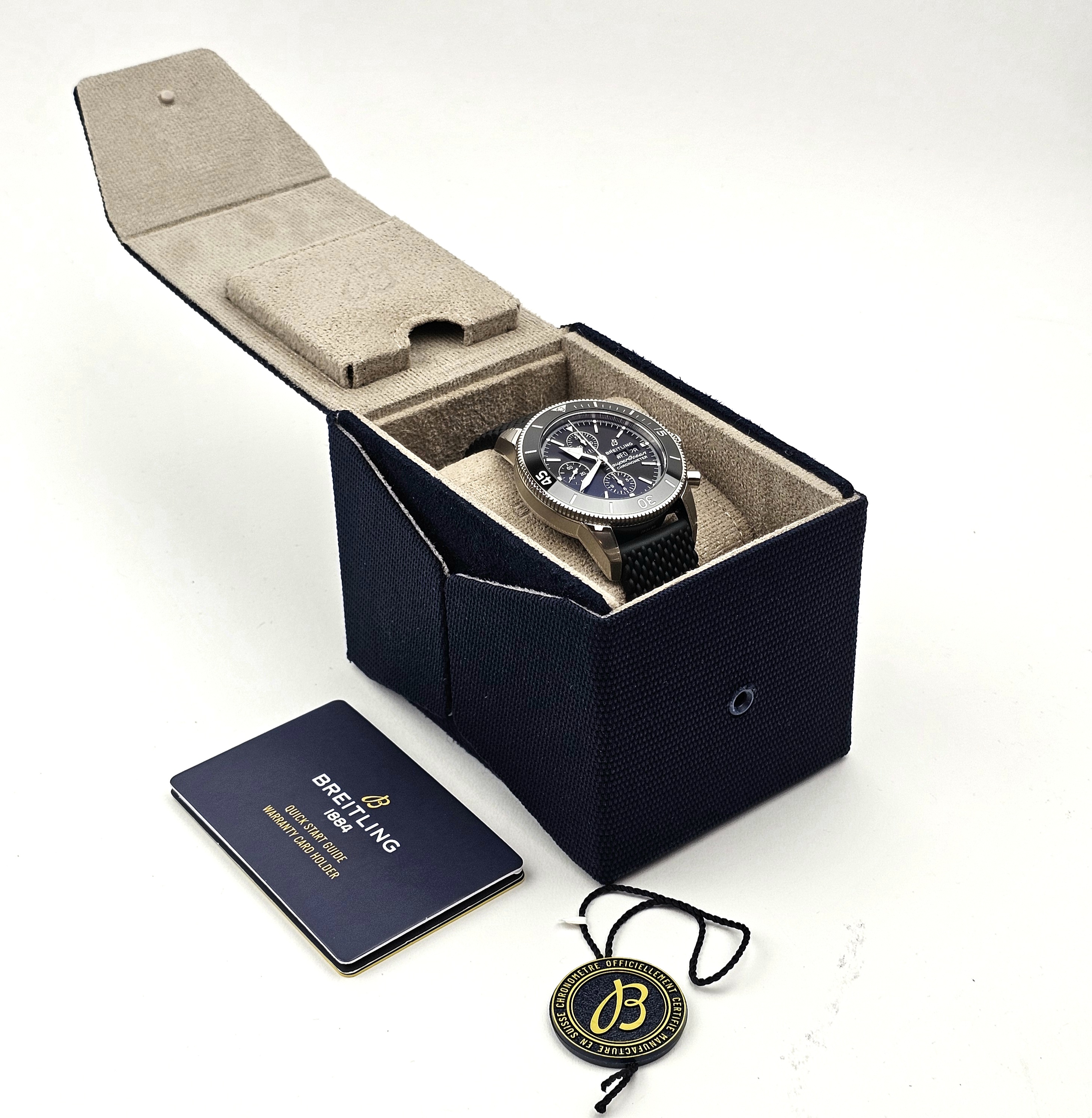 Breitling Superocean Heritage Chronograph 44mm - A13313121B1S1OCC - #6