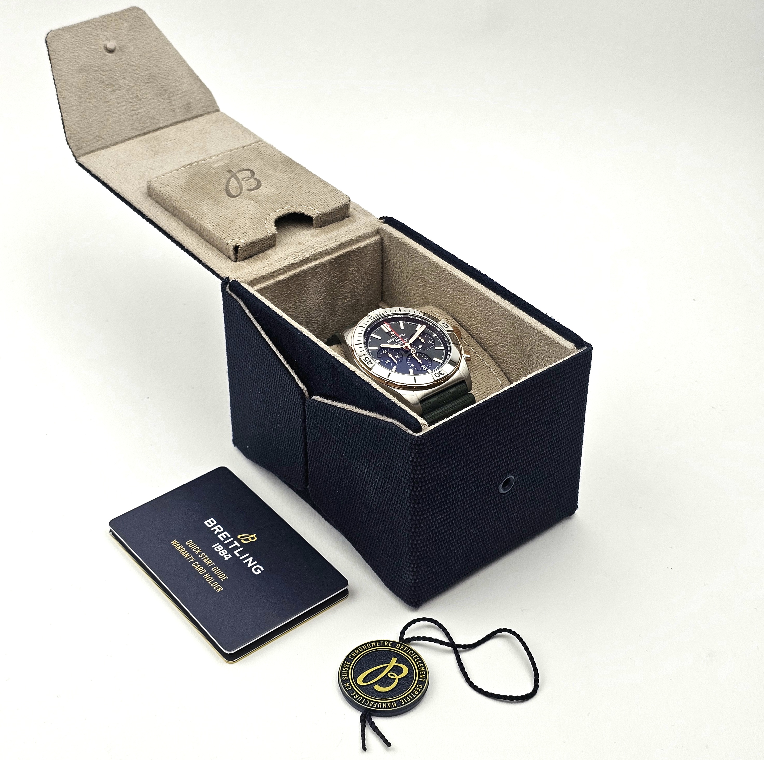 Breitling Chronomat B01 42mm - UB0134131L1S1OCC - #6