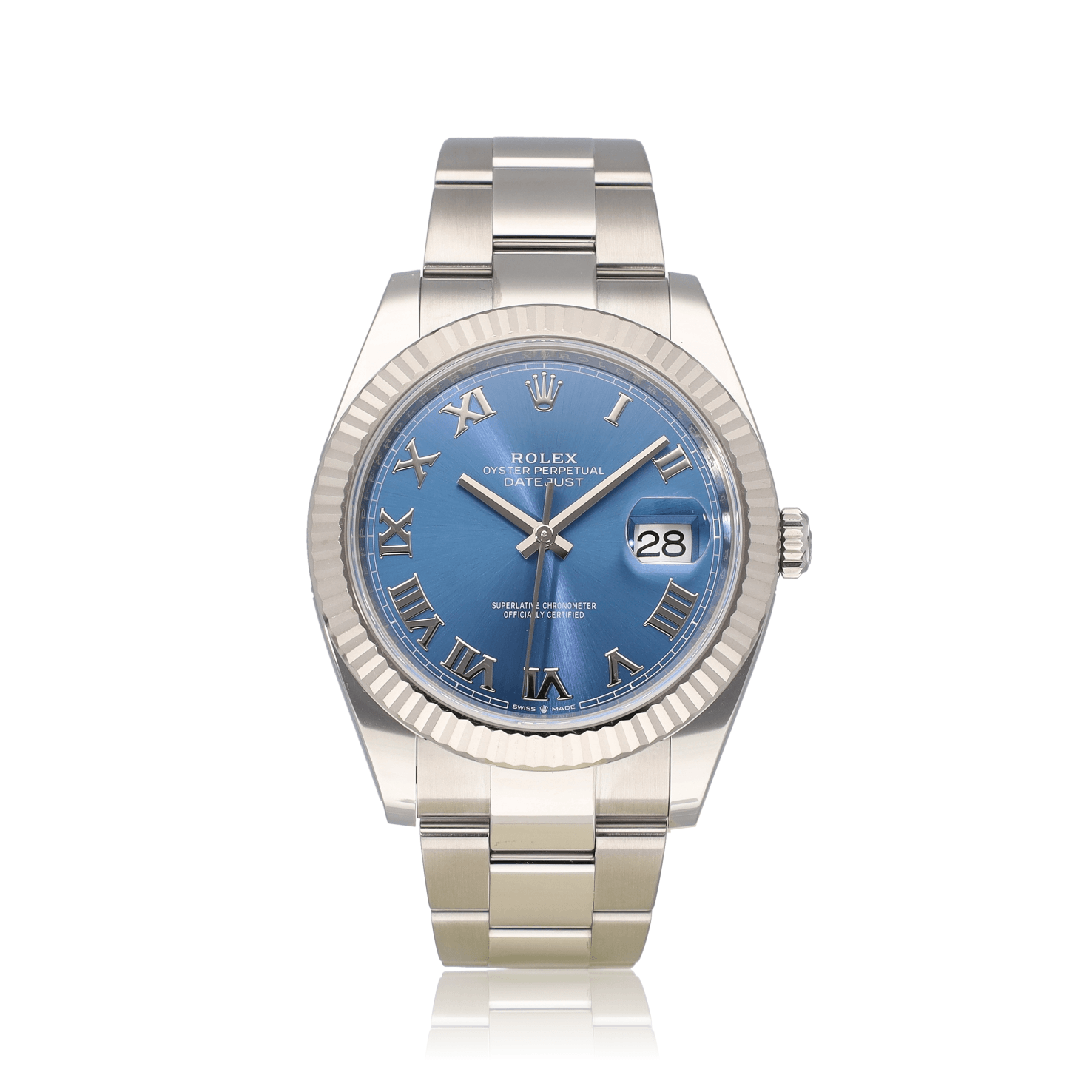 Rolex Datejust 41 41mm - 126334OCC - #1