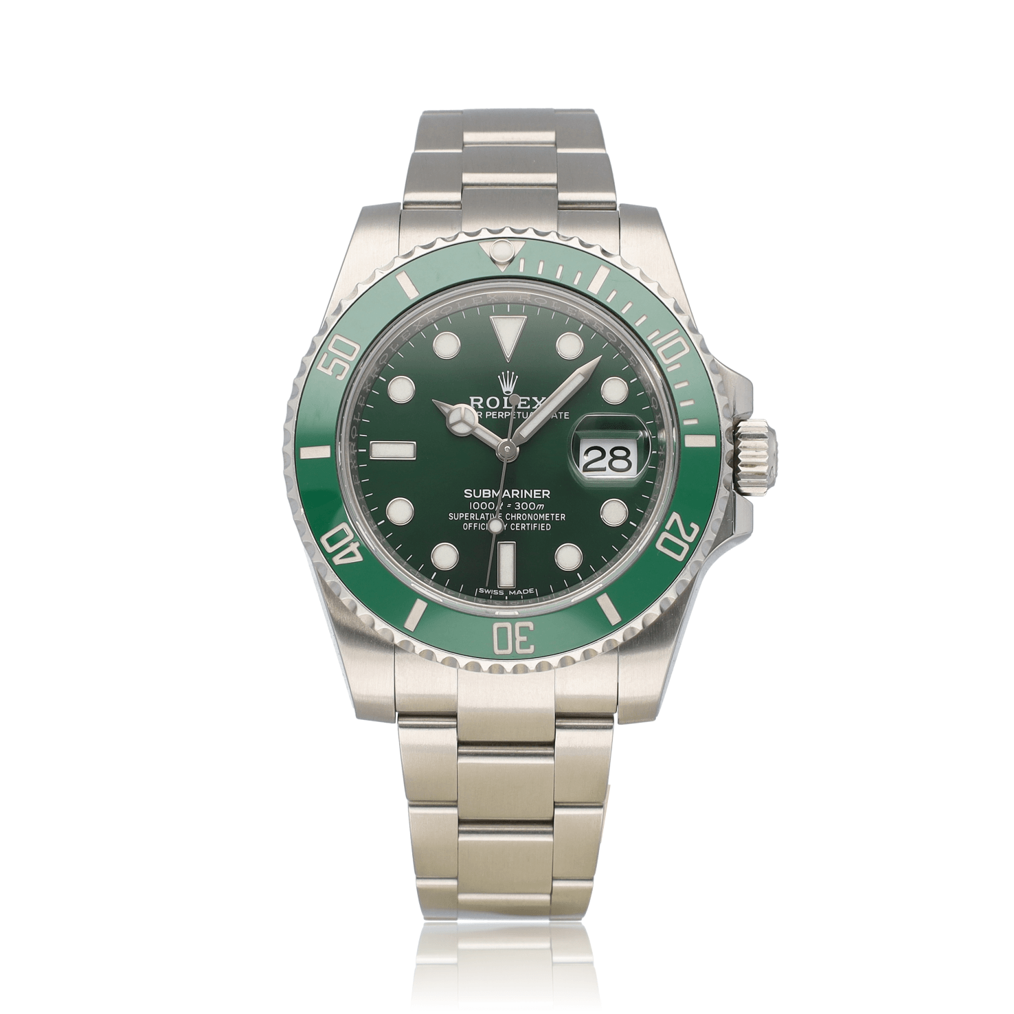 Submariner Date 40mm - Rolex - 116610LVOCC