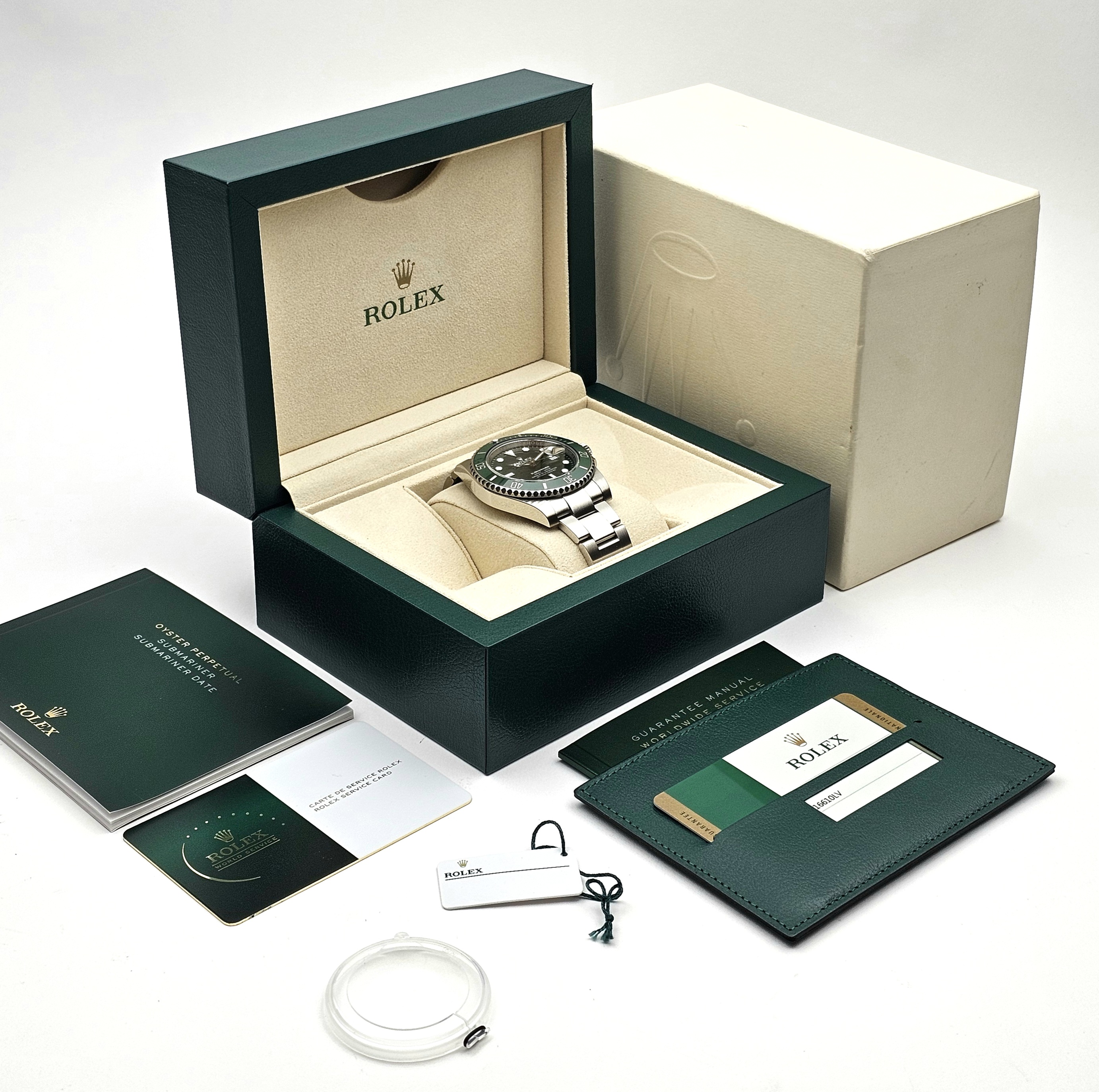 Rolex Submariner Date 40mm - 116610LVOCC - #6