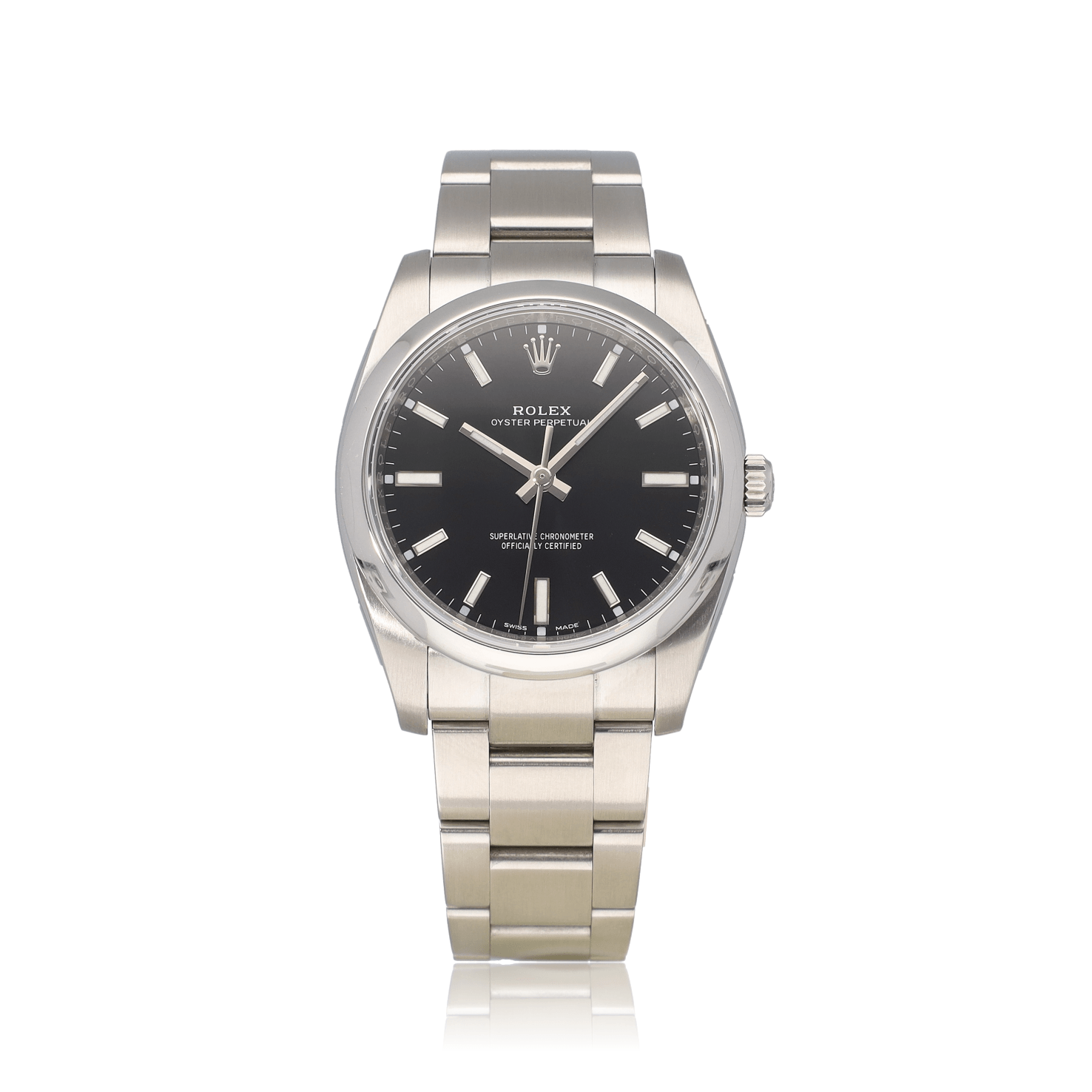 Oyster Perpetual 34 34mm - Rolex - 114200OCC