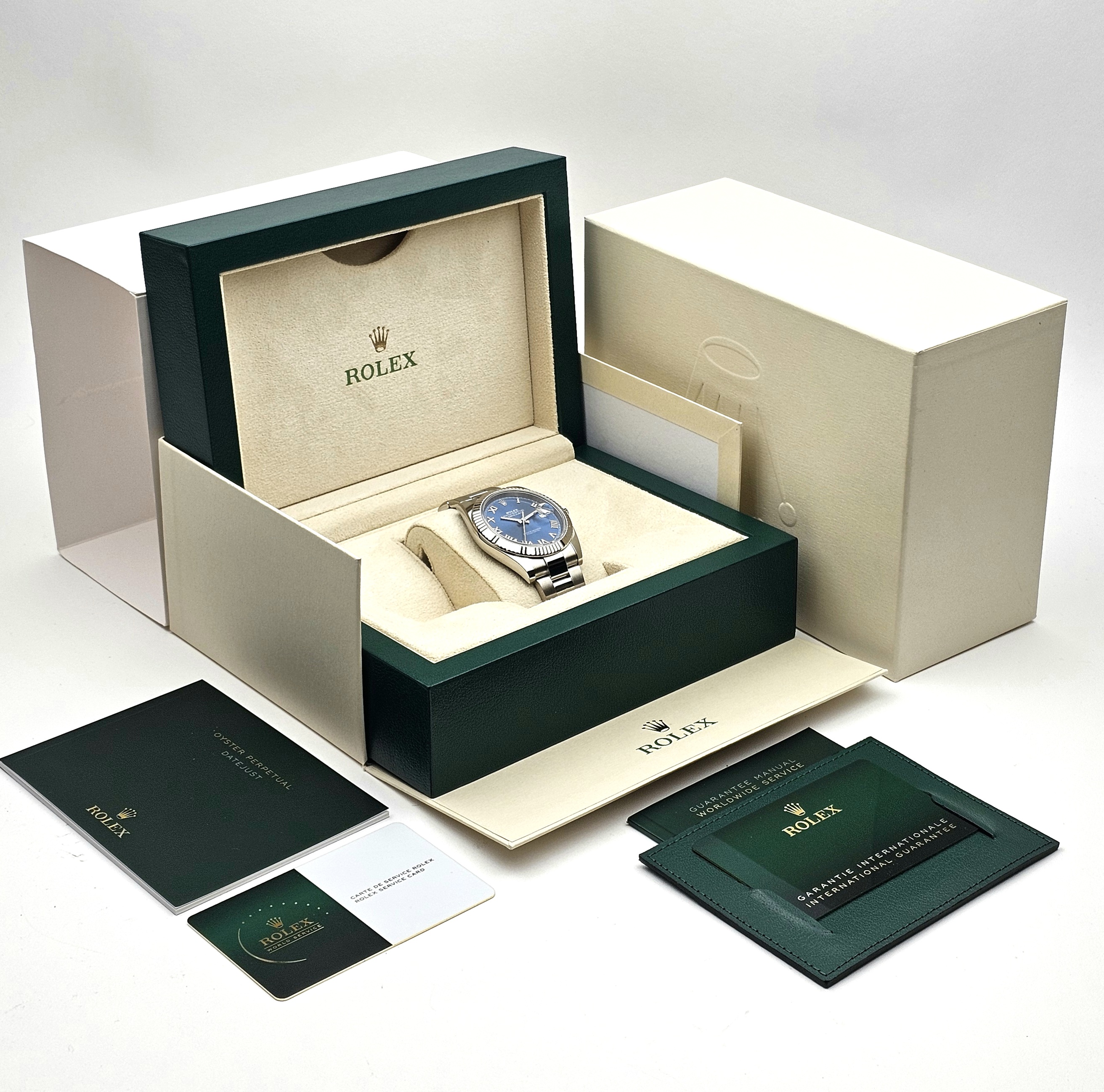 Rolex Datejust 41 41mm - 126334OCC - #6