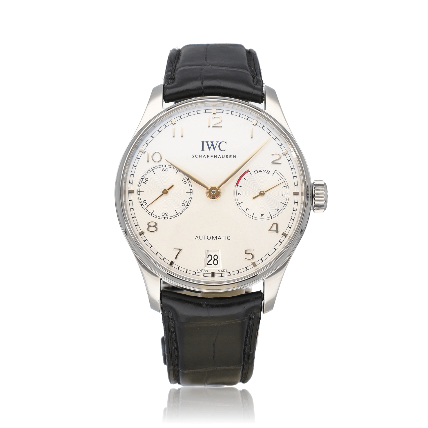 IWC Portugieser Automatic 42mm - IW500704OCC - #1