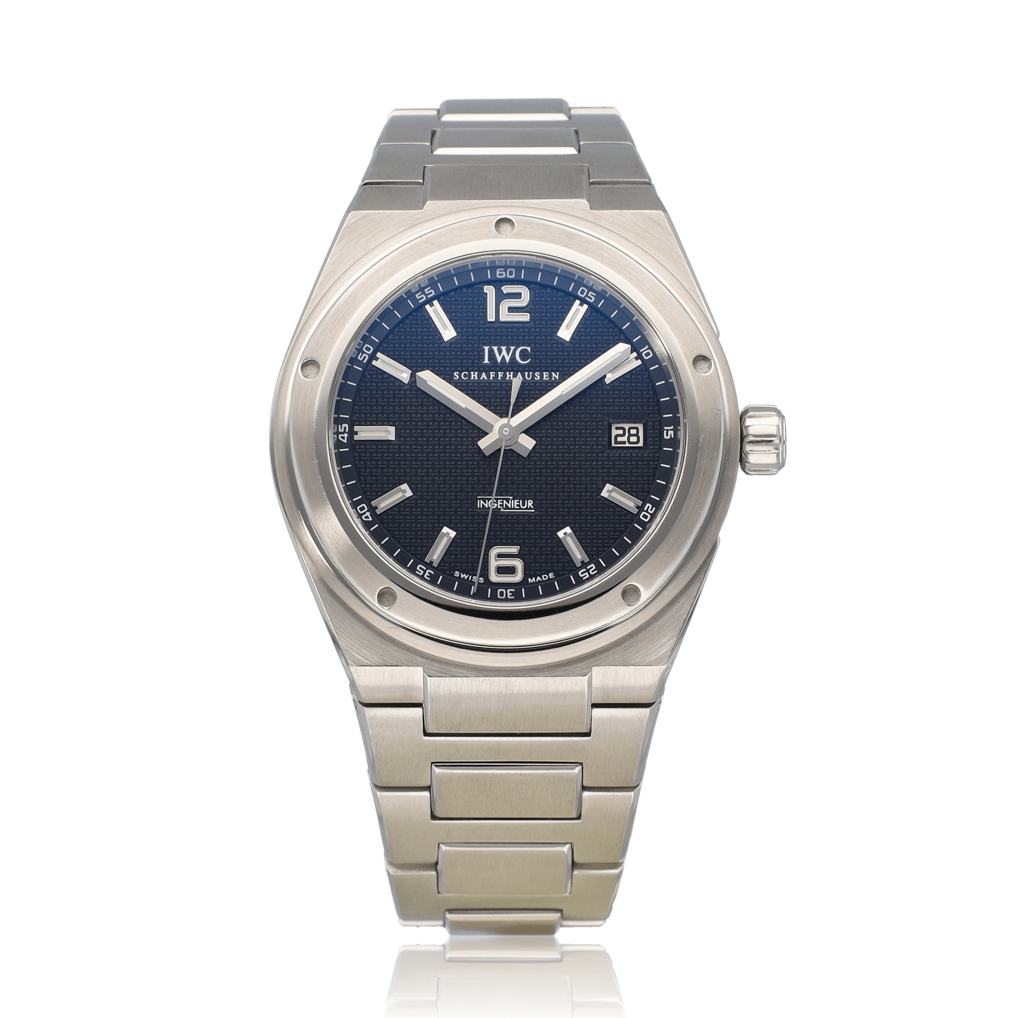 IWC Ingenieur 42mm - IW322701OCC - #1