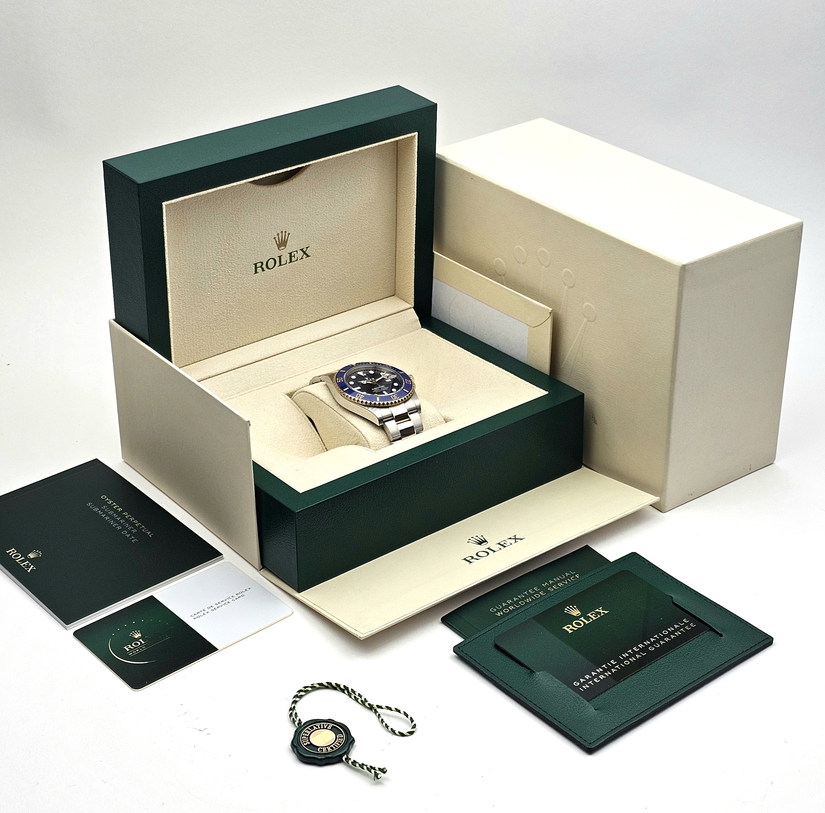 Rolex Submariner Date 41mm - 126613LBOCC - #6