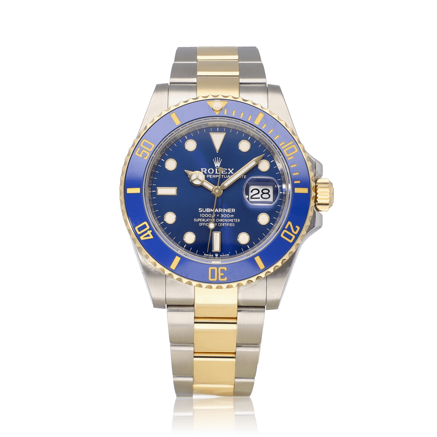 Rolex Submariner Date 41mm - 126613LBOCC - #1
