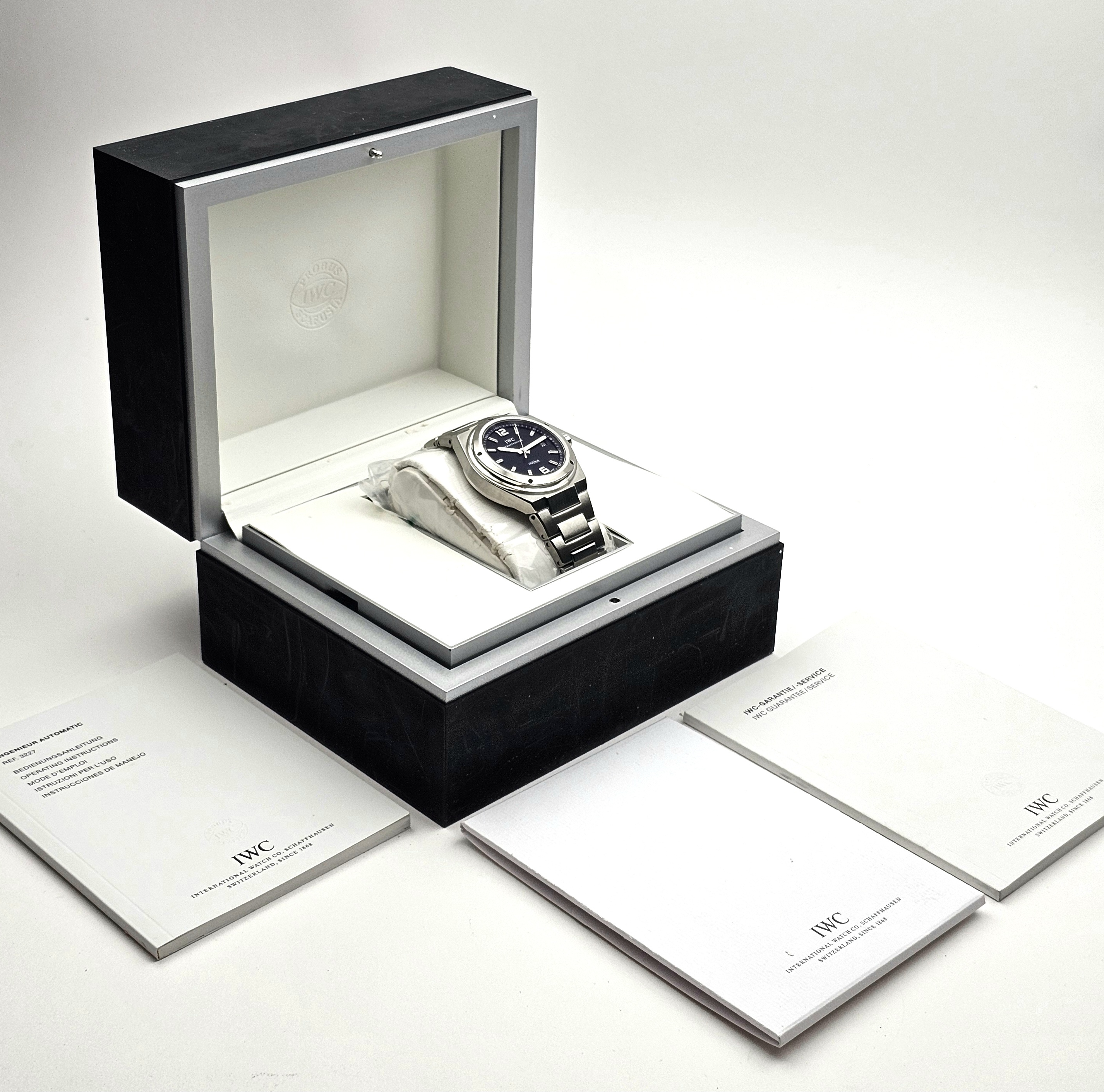 IWC Ingenieur 42mm - IW322701OCC - #6