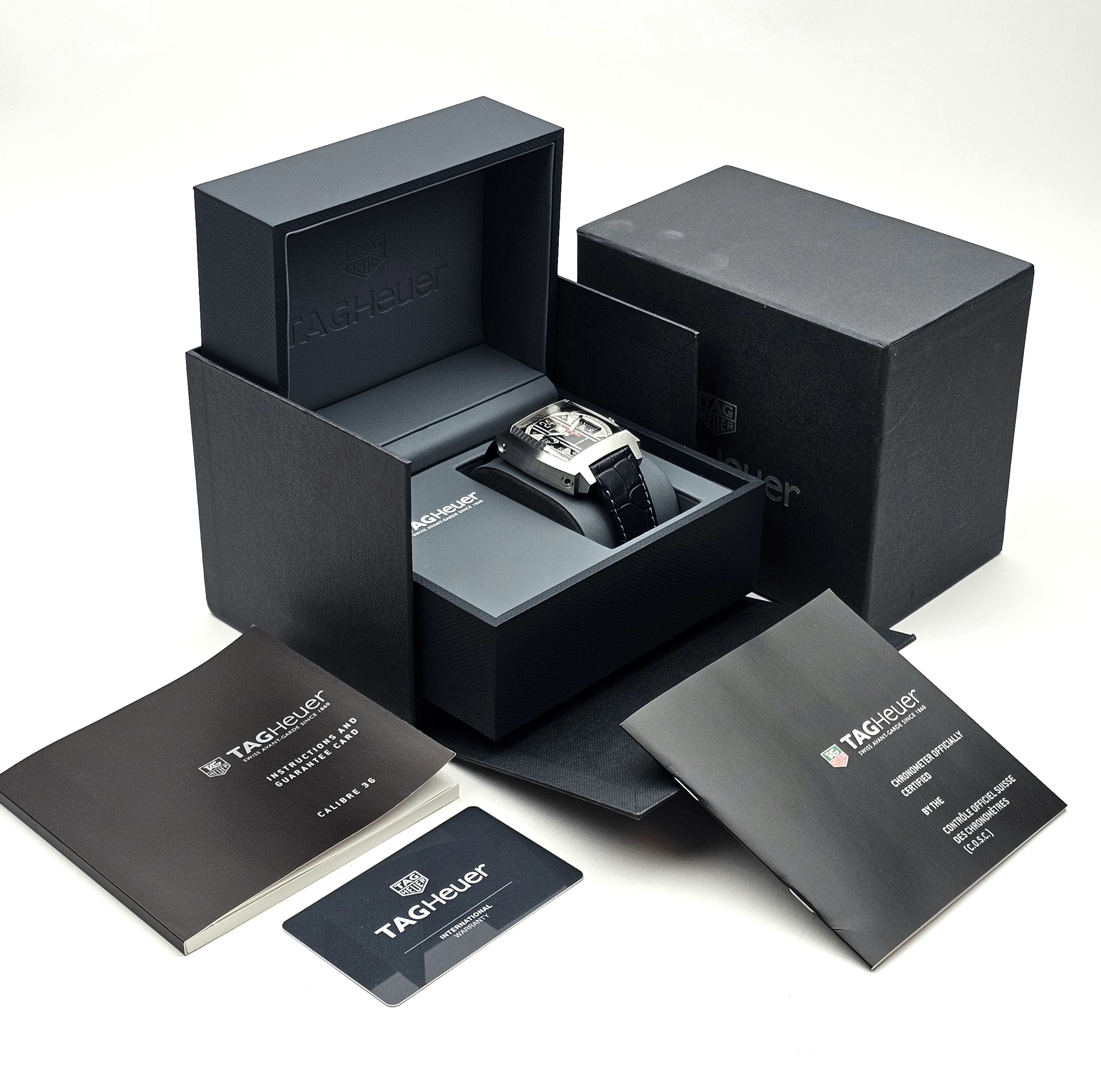 TAG Heuer Monaco - CAL5111.FC6299OCC - #6