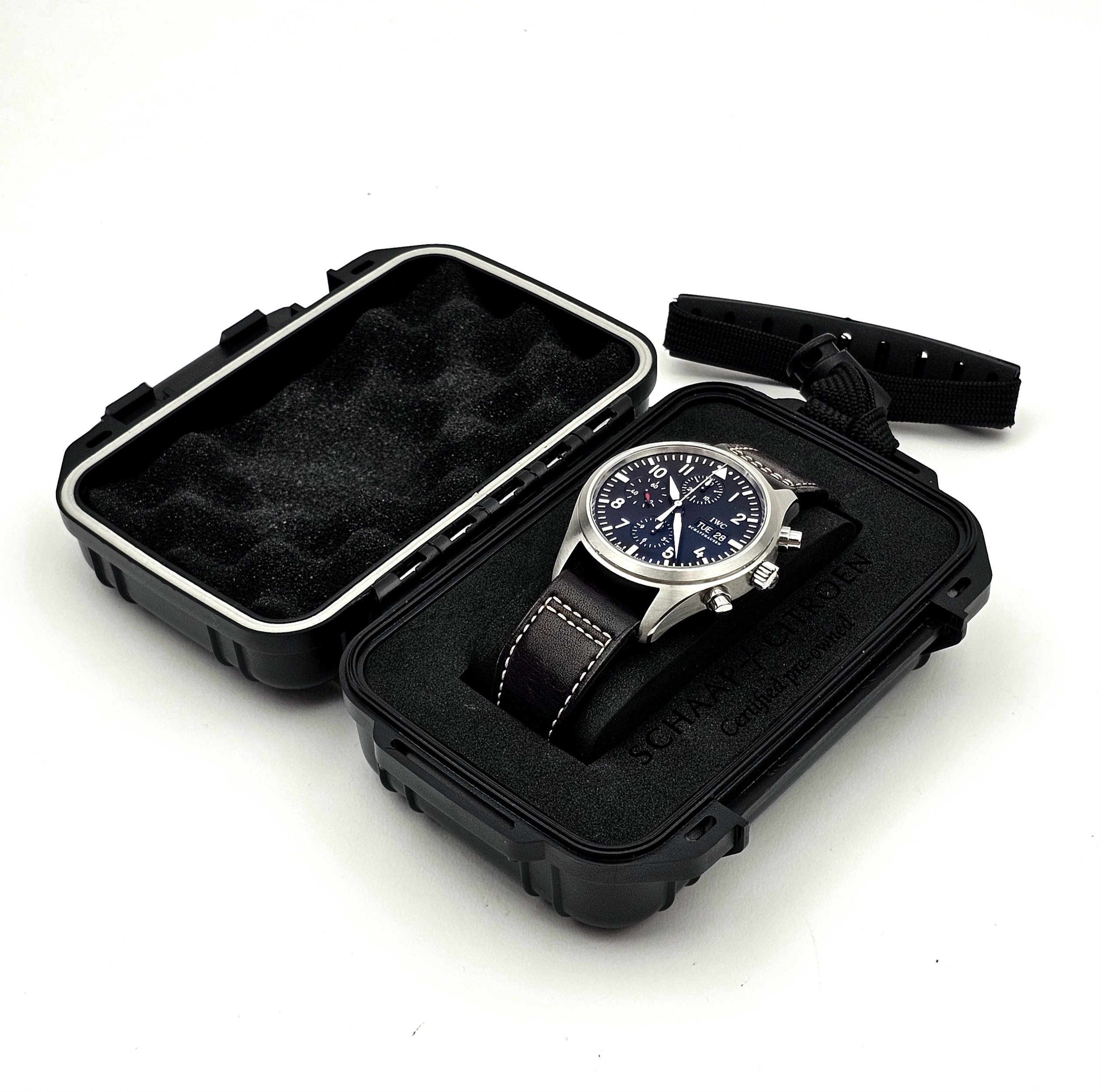 IWC Pilot's Watch Chronograph 42mm - IW371701OCC - #6