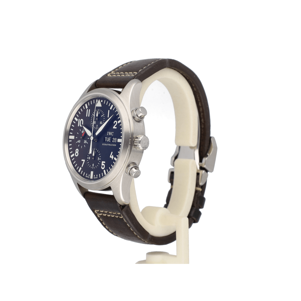 IWC Pilot's Watch Chronograph 42mm - IW371701OCC - #5