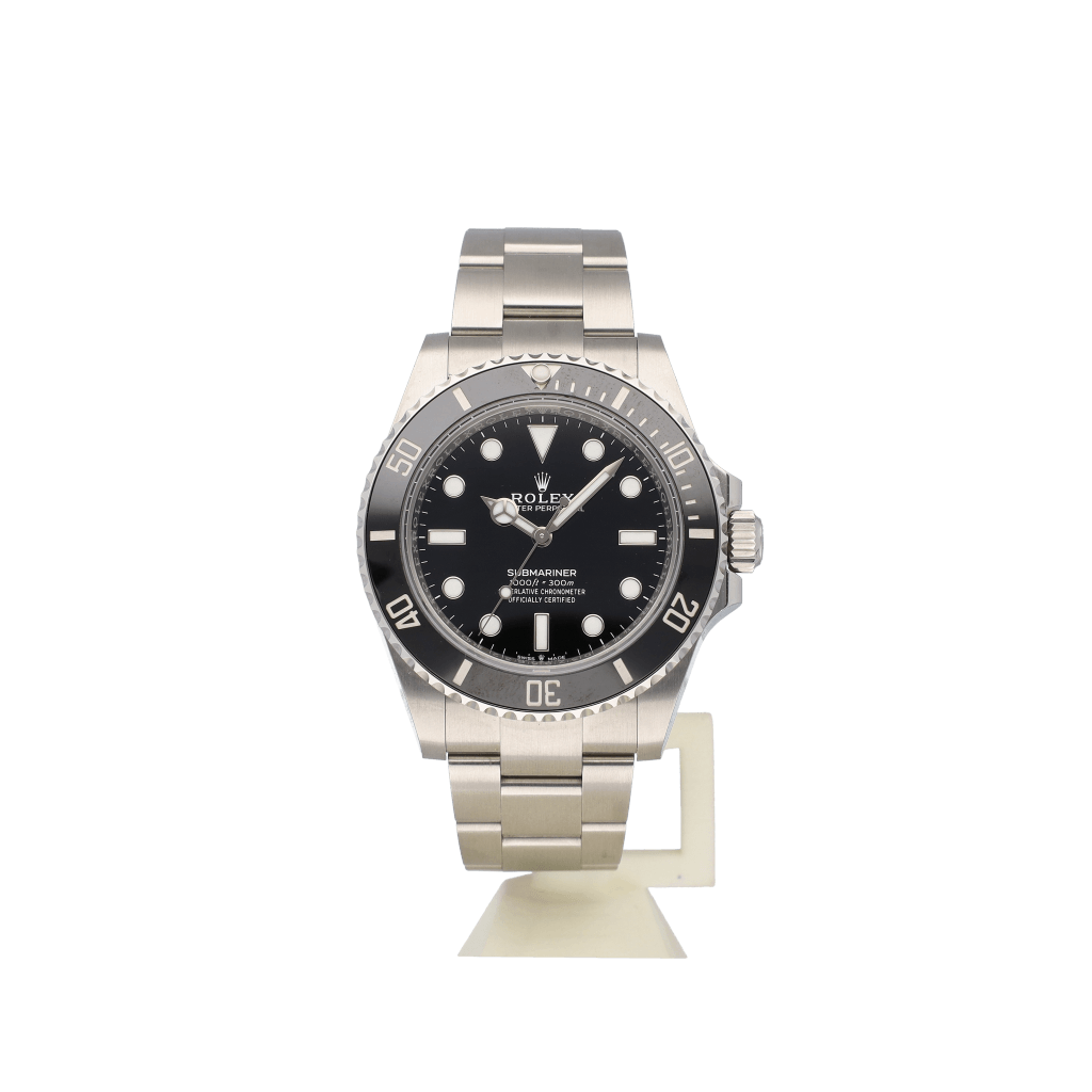 Rolex Submariner No Date 41mm - 124060OCC - #2