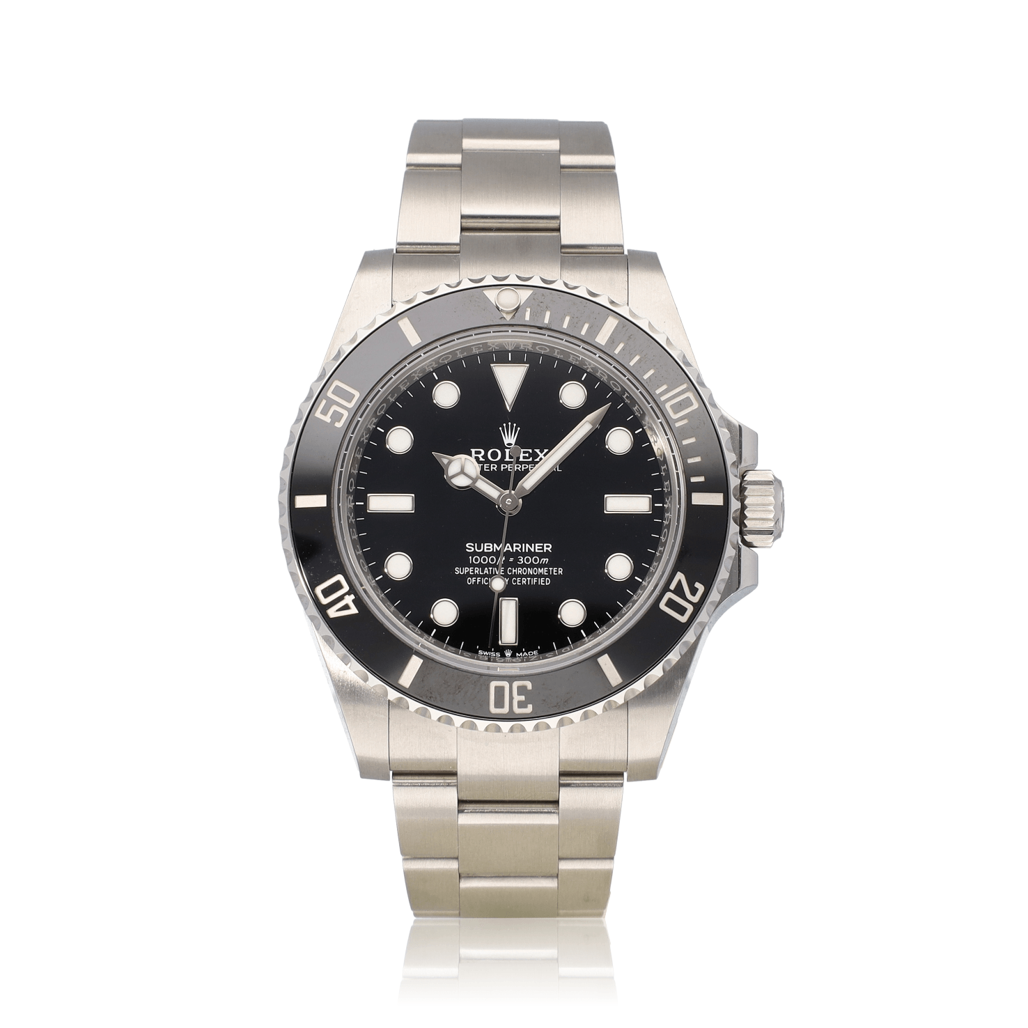 Submariner No Date 41mm - Rolex - 124060OCC