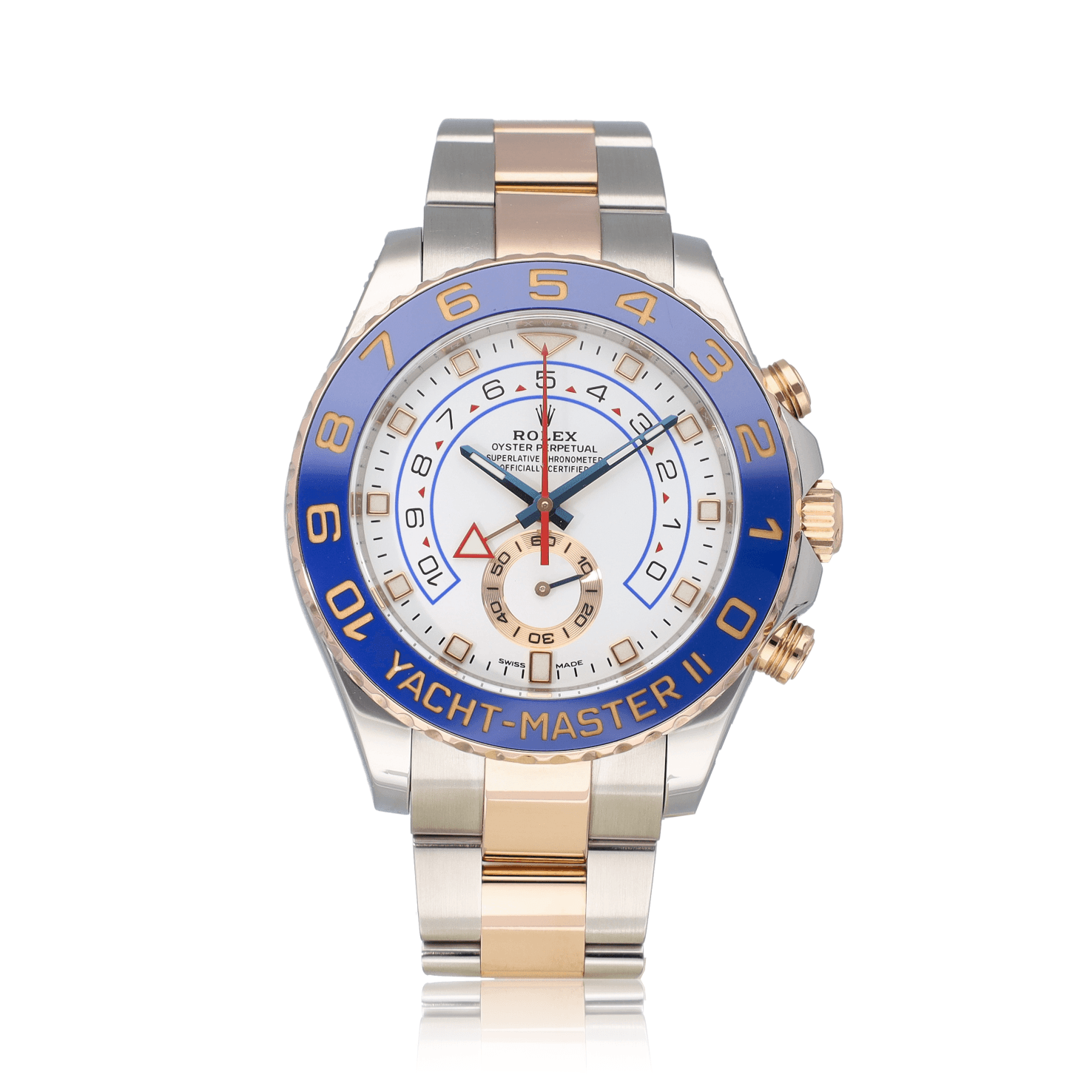 Yacht-Master II 44mm - Rolex - 116681OCC