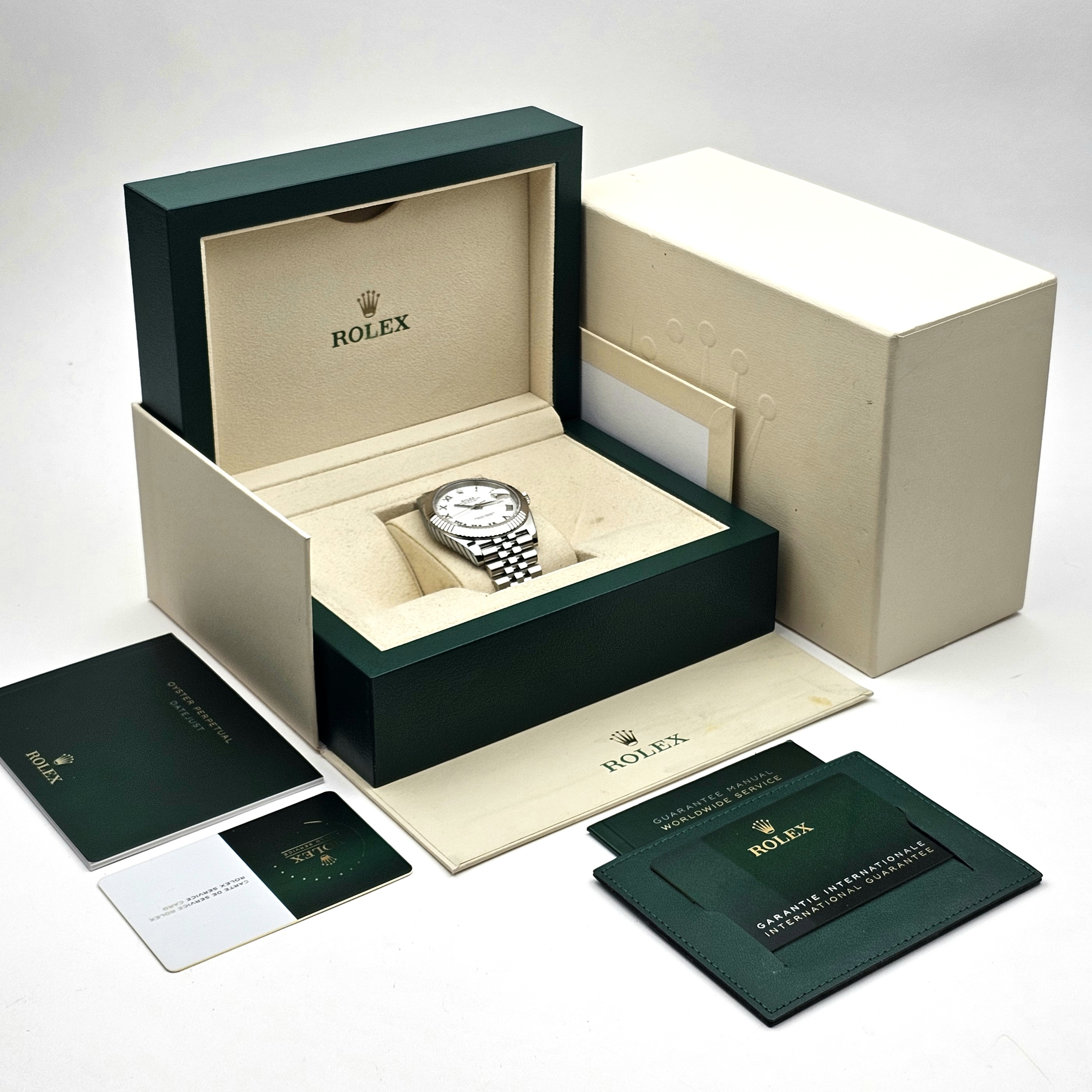 Rolex Datejust 41 41mm - 126334OCC - #6