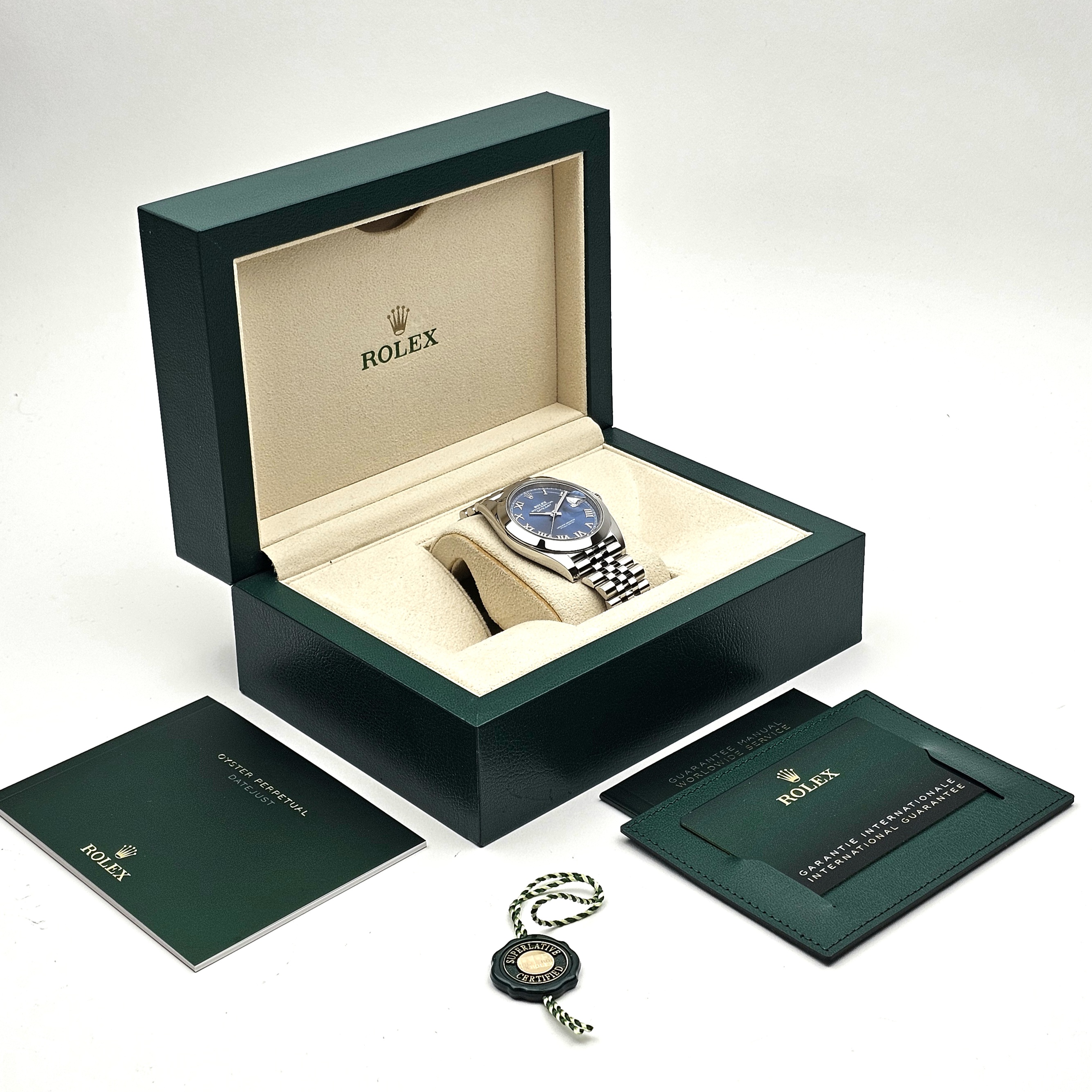 Rolex Datejust 41 41mm - 126300OCC - #6