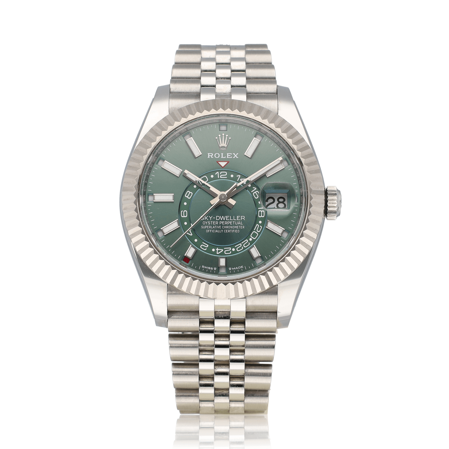 Rolex Sky-Dweller 42mm - 336934OCC - #1