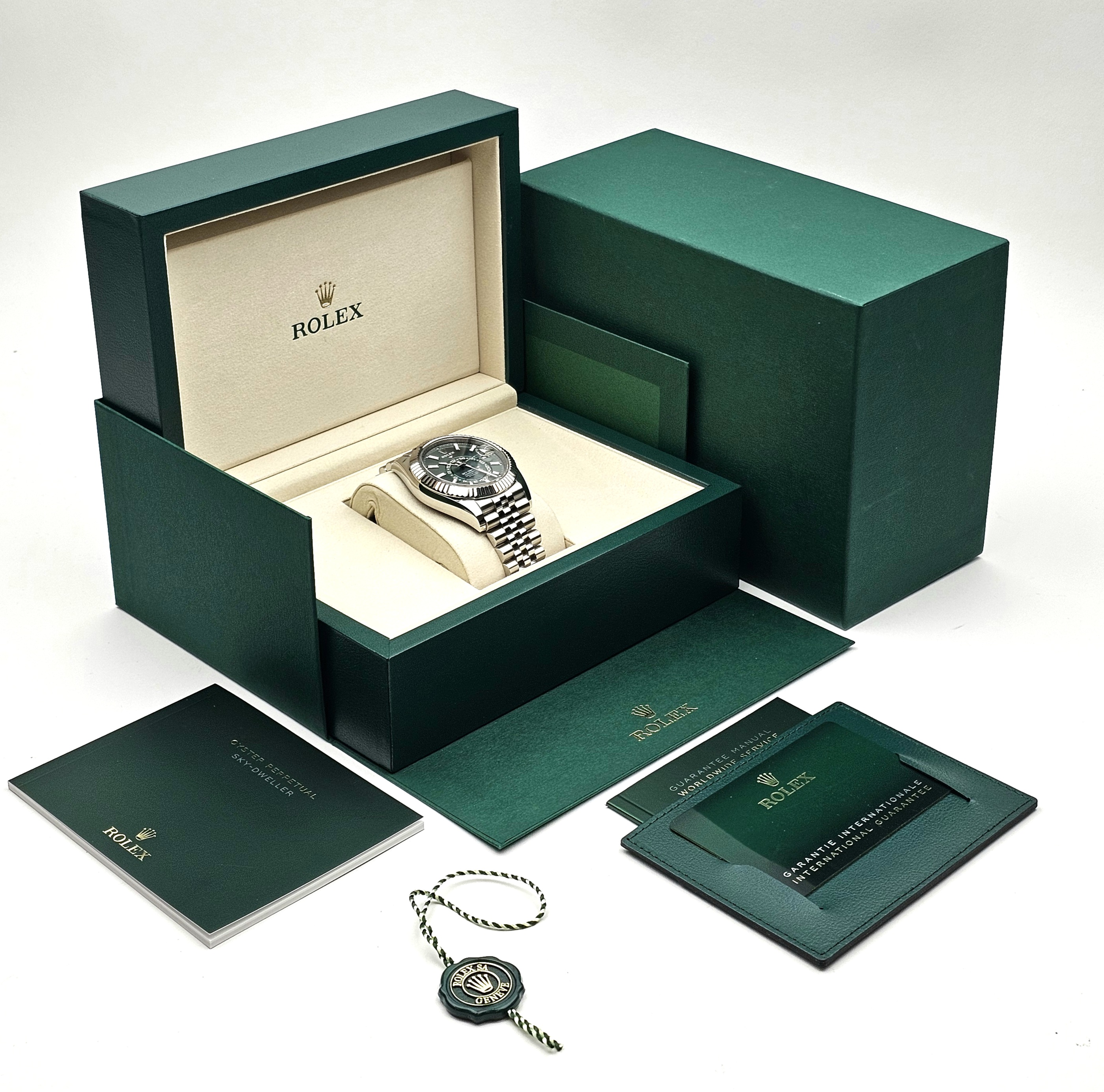 Rolex Sky-Dweller 42mm - 336934OCC - #6