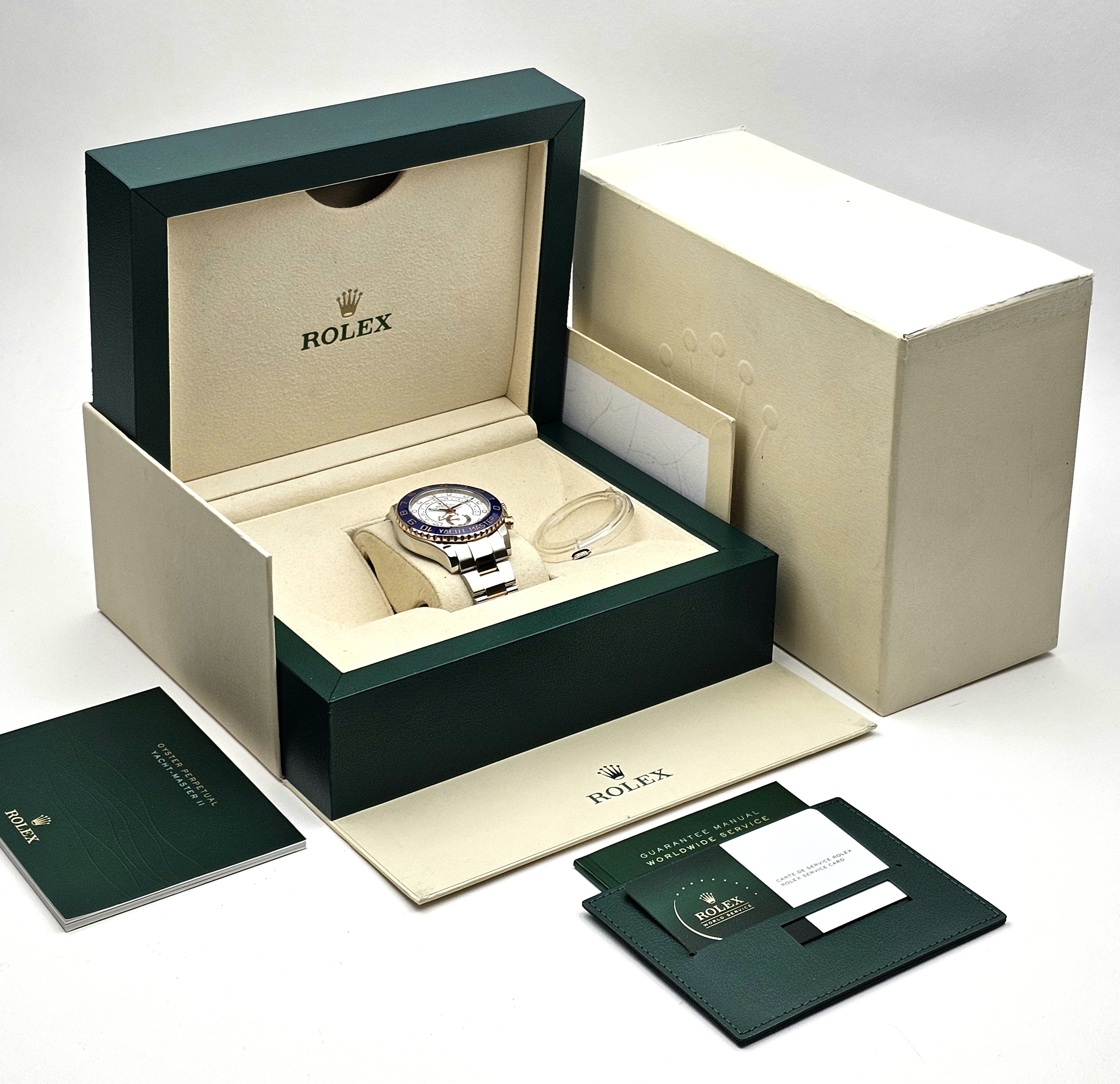 Rolex Yacht-Master II 44mm - 116681OCC - #6